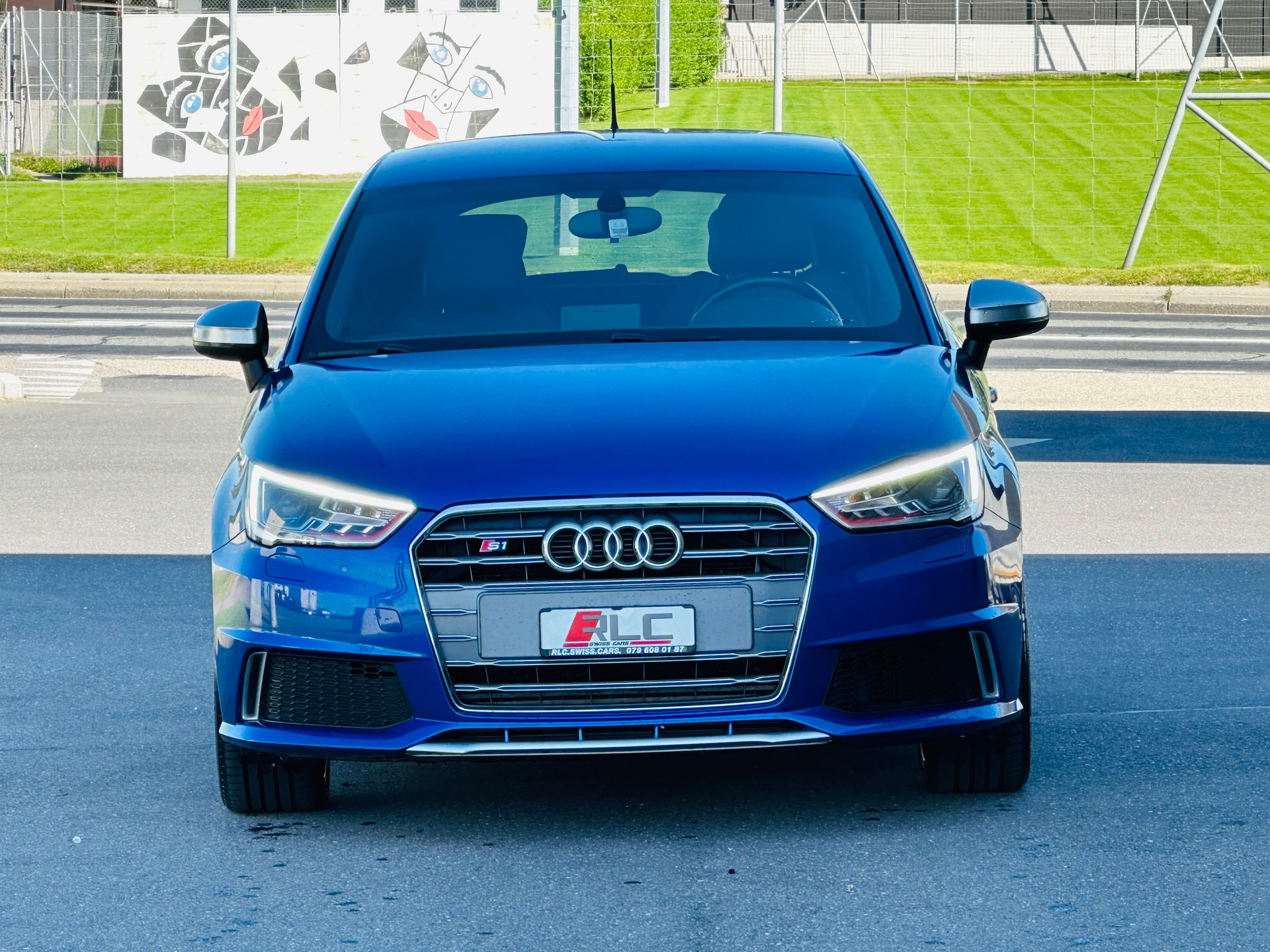 AUDI S1 Sportback 2.0 TFSI Sport quattro