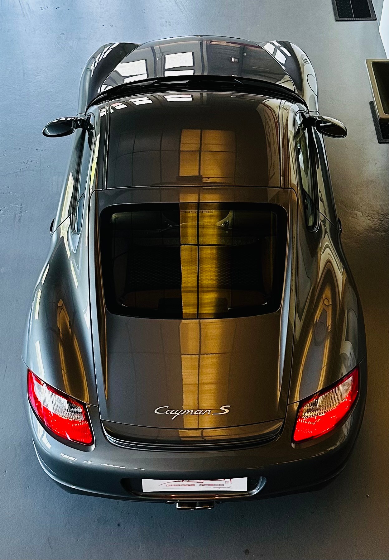 PORSCHE Cayman S 3.4-image-8