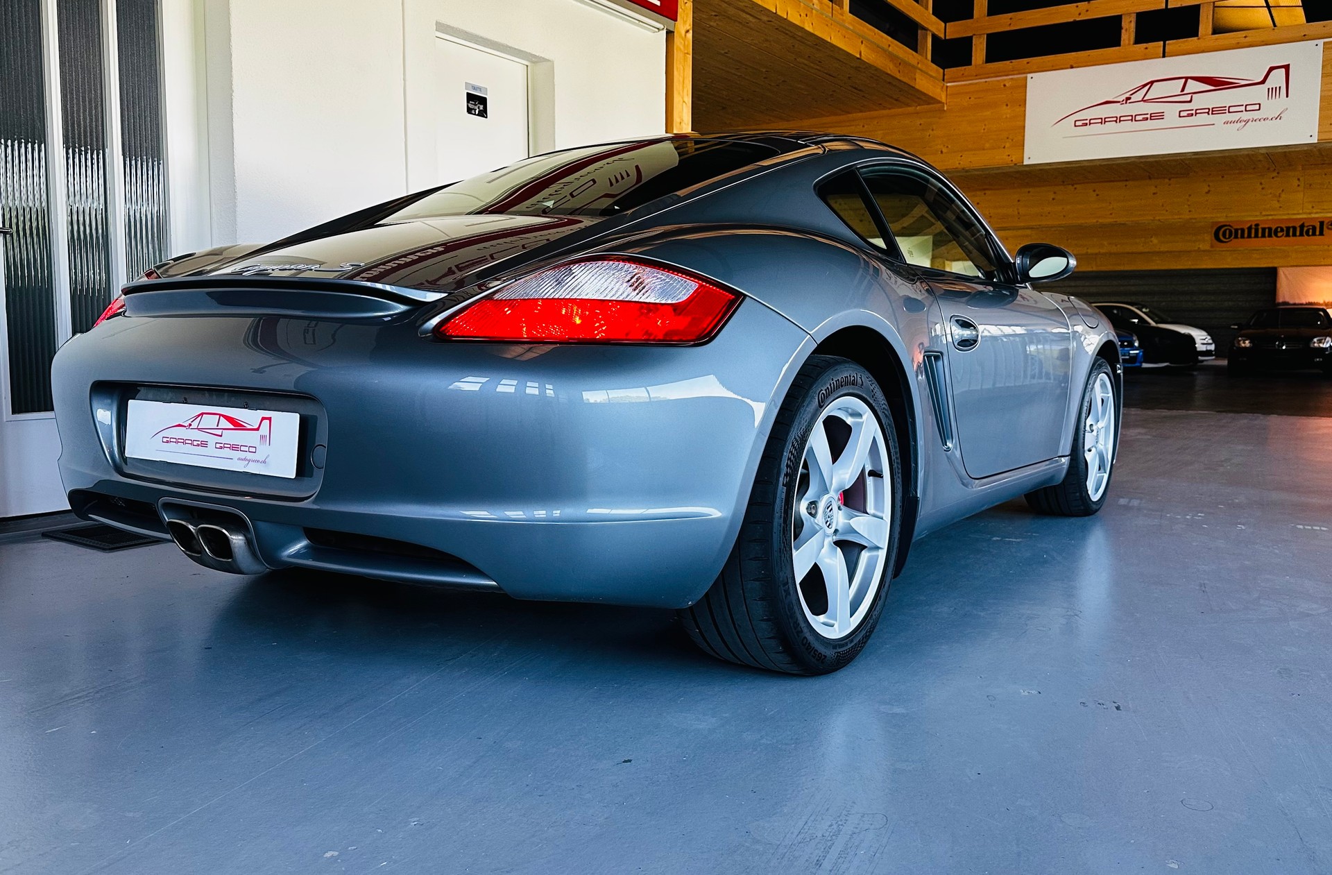 PORSCHE Cayman S 3.4-image-7
