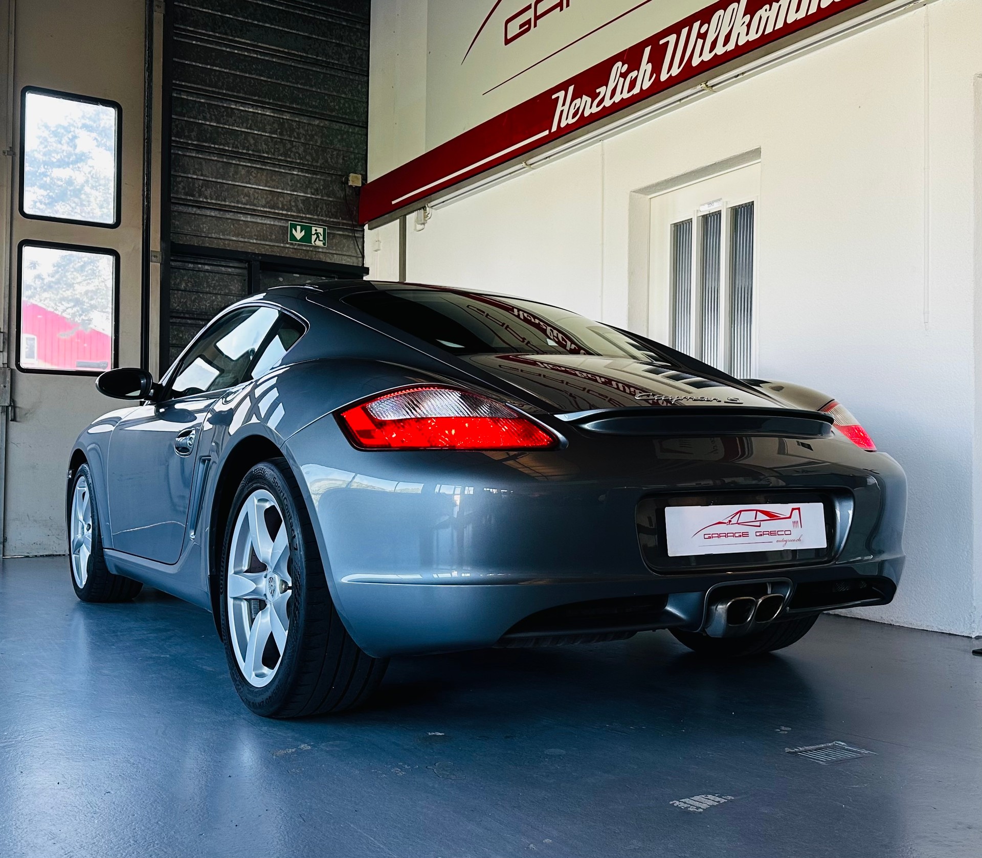 PORSCHE Cayman S 3.4-image-5