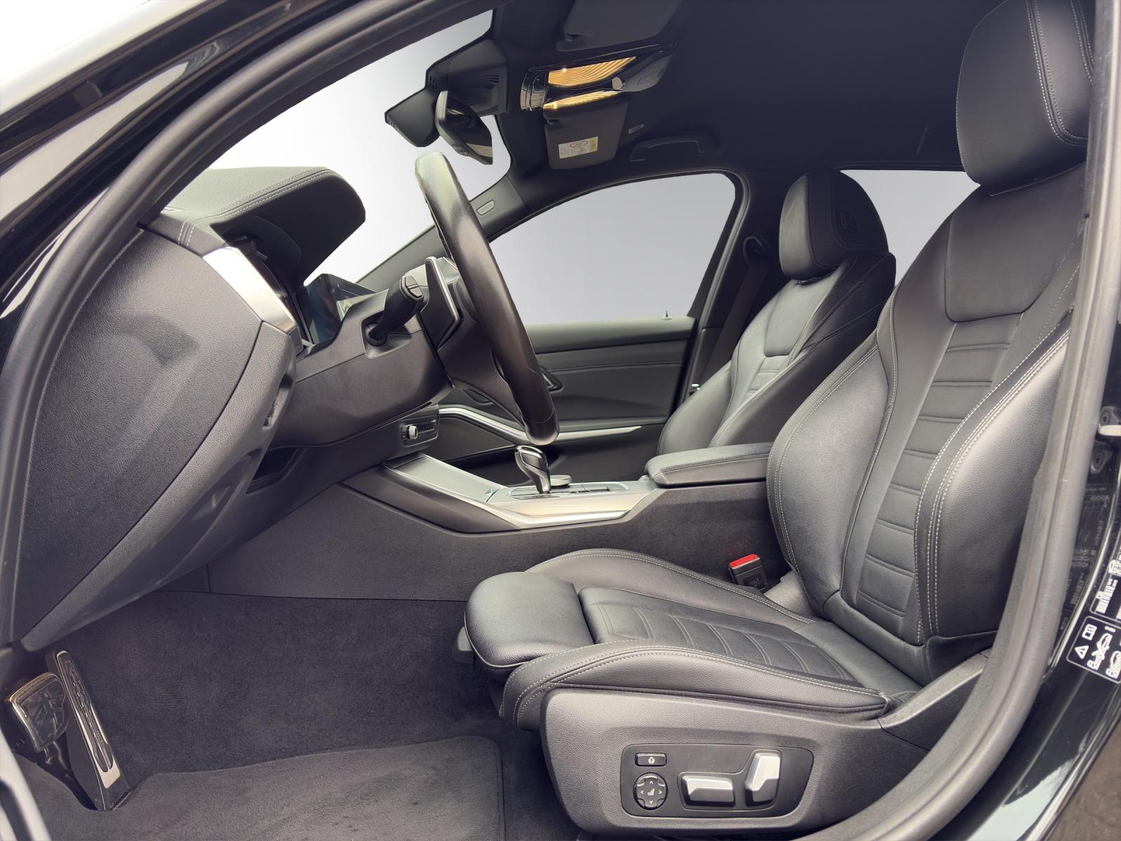 BMW M340d xDrive 48V Touring Steptronic Sport-image-10