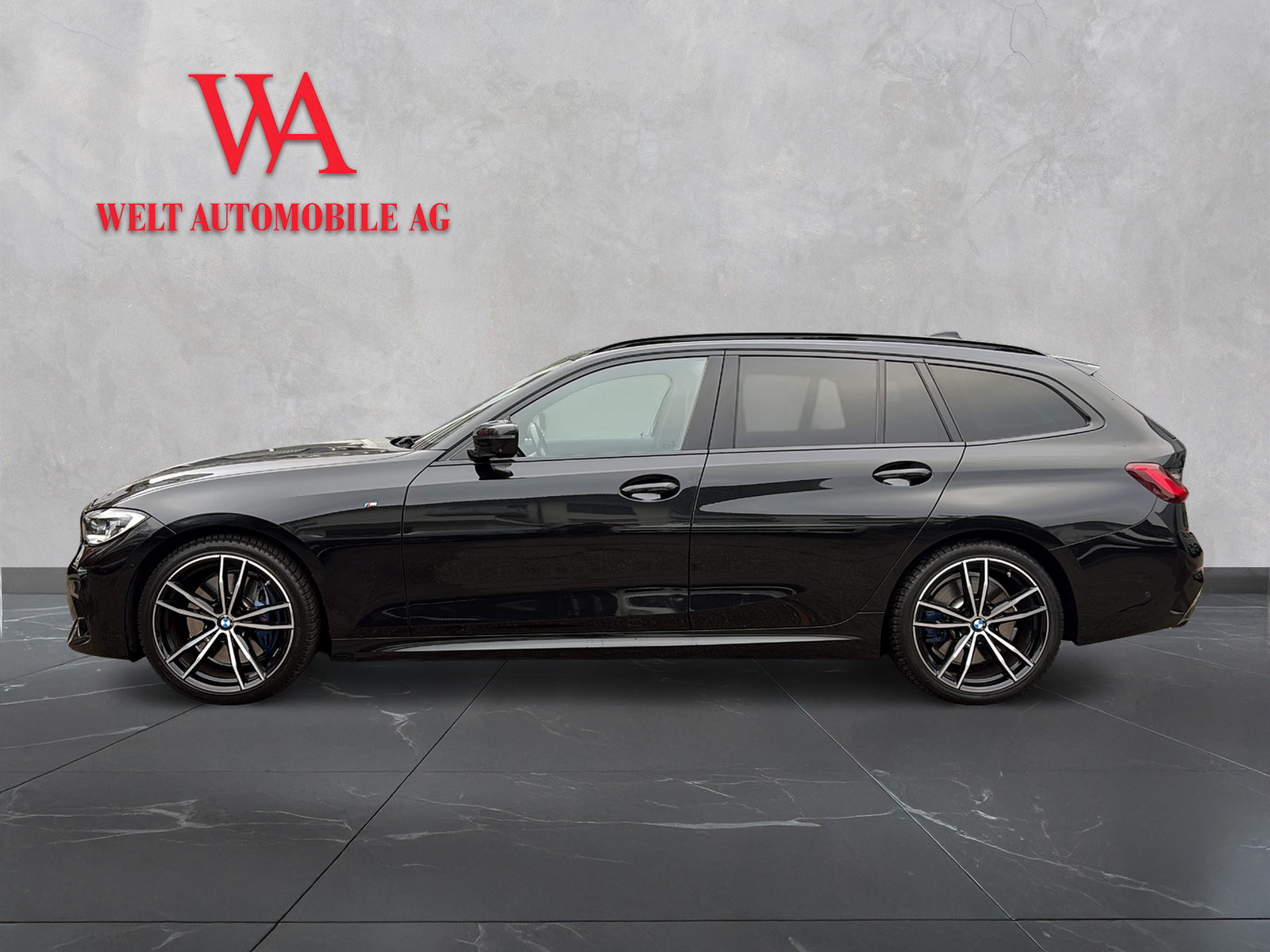 BMW M340d xDrive 48V Touring Steptronic Sport-showroom-element-1