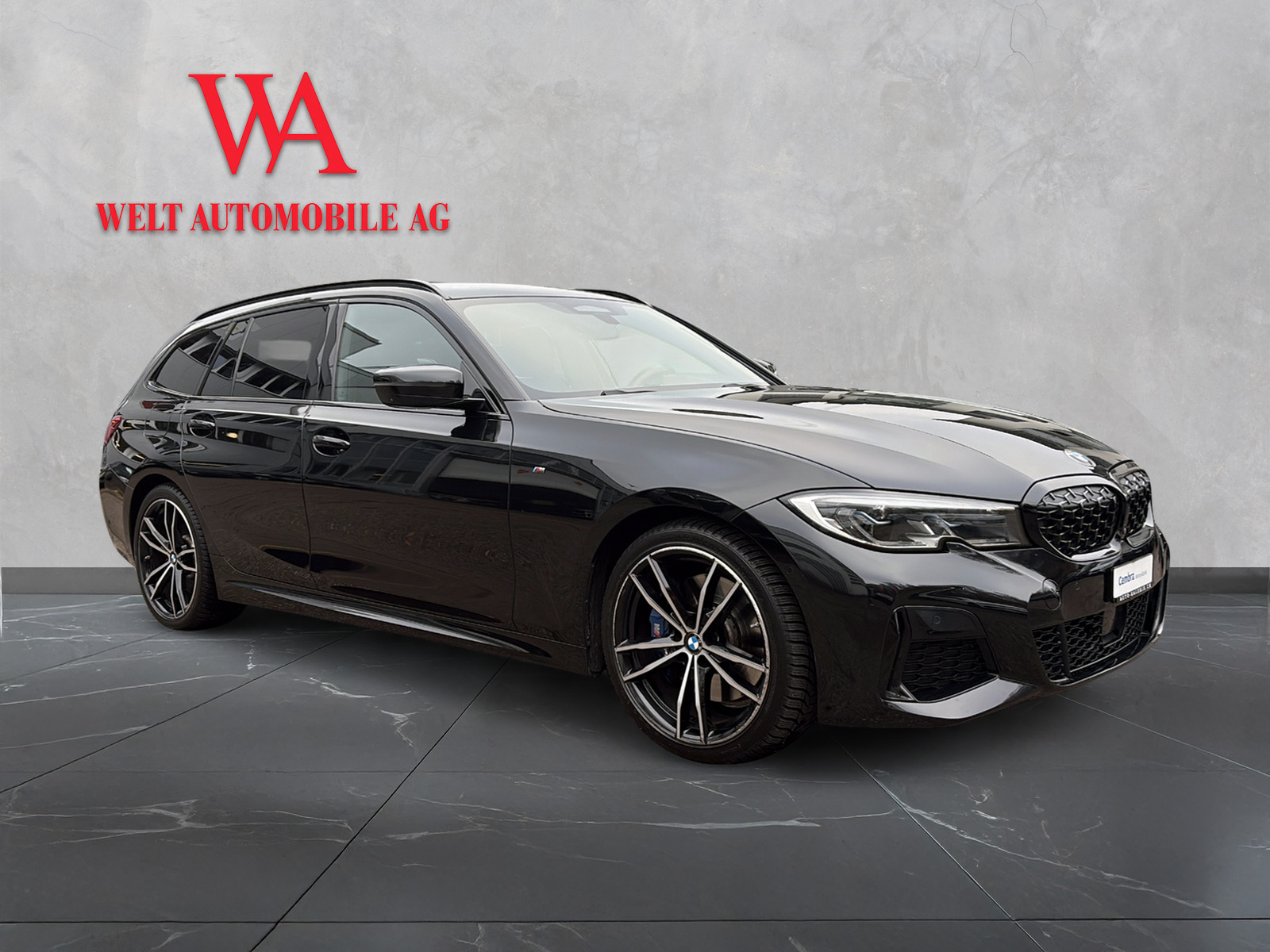 BMW M340d xDrive 48V Touring Steptronic Sport-image-6