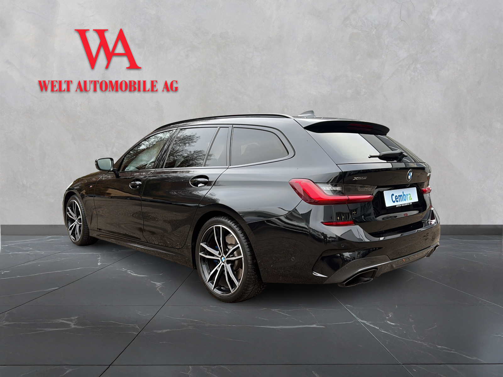 BMW M340d xDrive 48V Touring Steptronic Sport-showroom-element-2