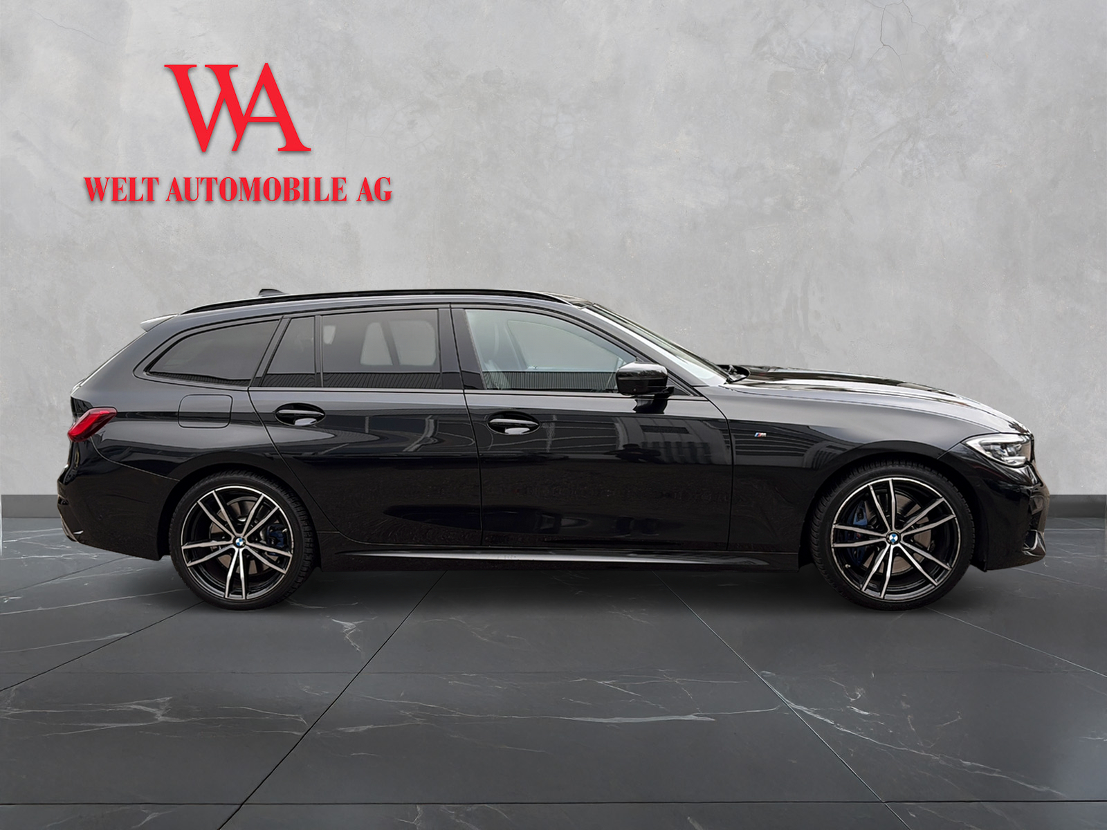 BMW M340d xDrive 48V Touring Steptronic Sport-image-5