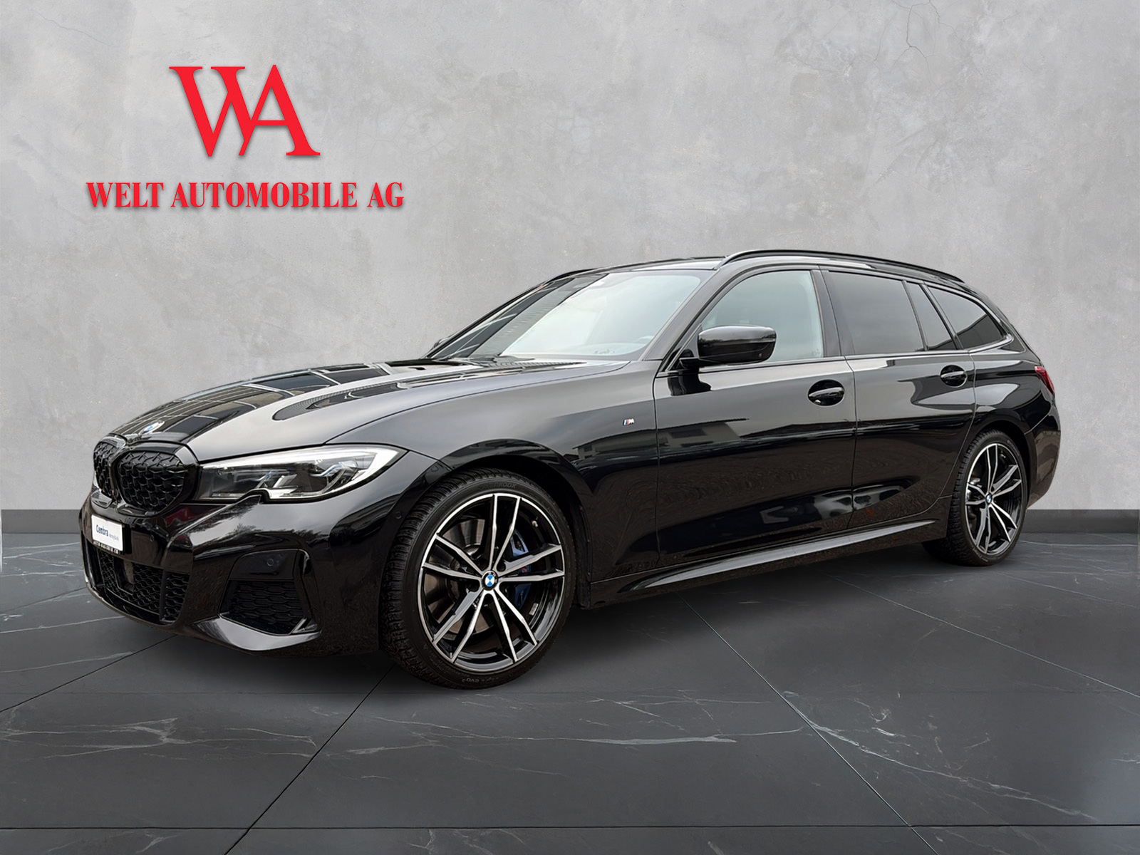 BMW M340d xDrive 48V Touring Steptronic Sport
