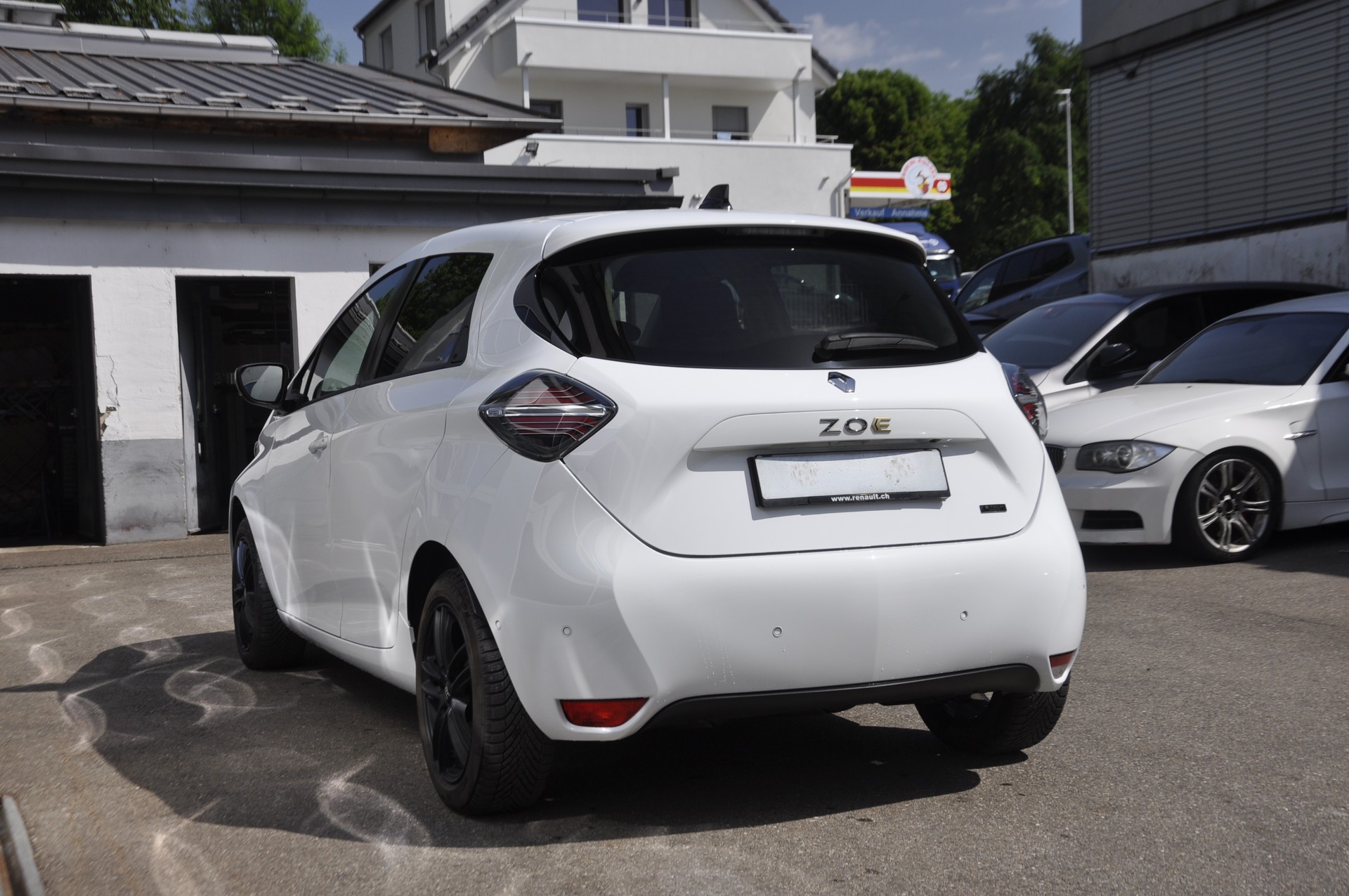 RENAULT Zoe R135 (incl. Batterie) Iconic-image-15