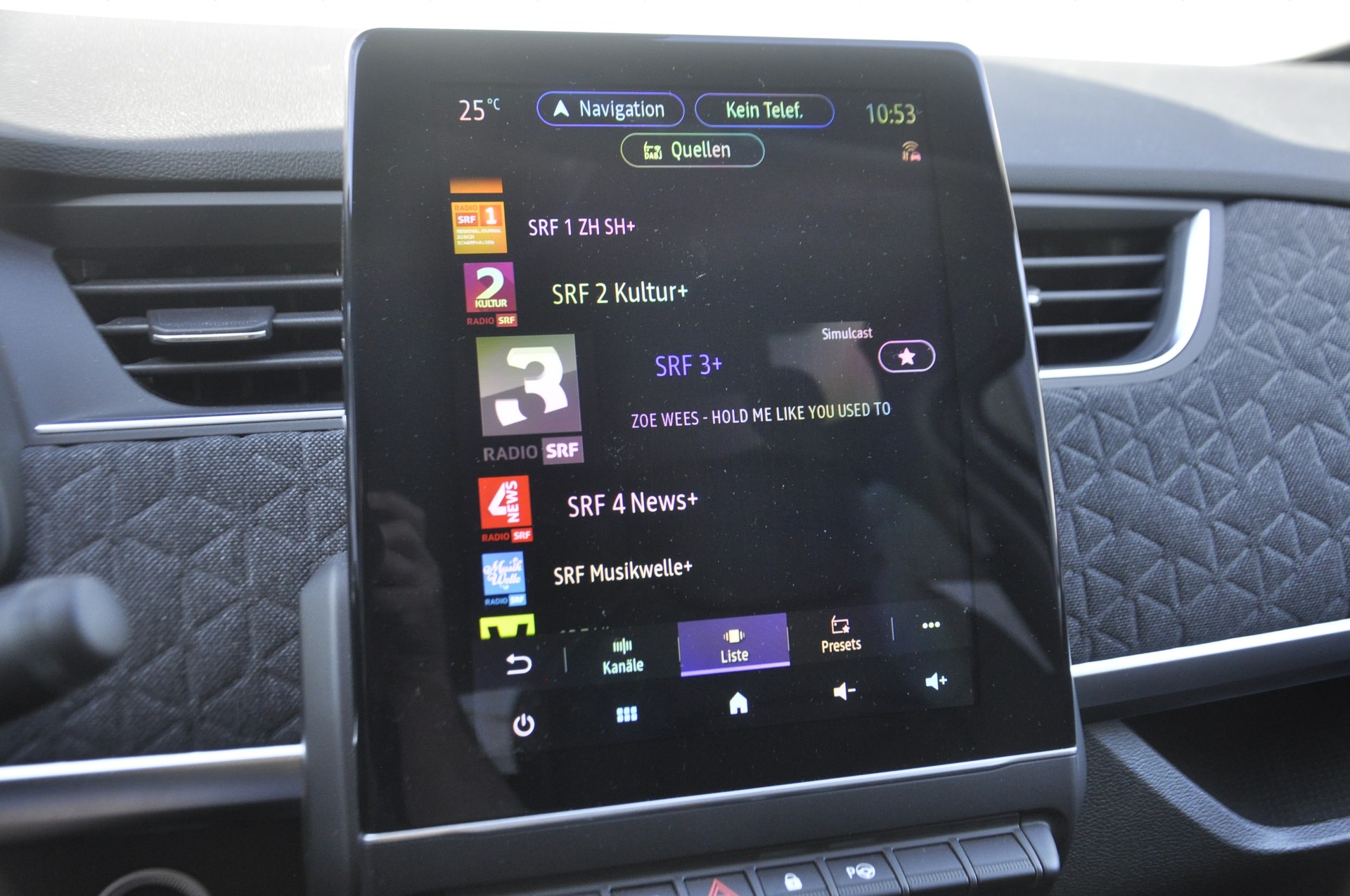 RENAULT Zoe R135 (incl. Batterie) Iconic-image-10