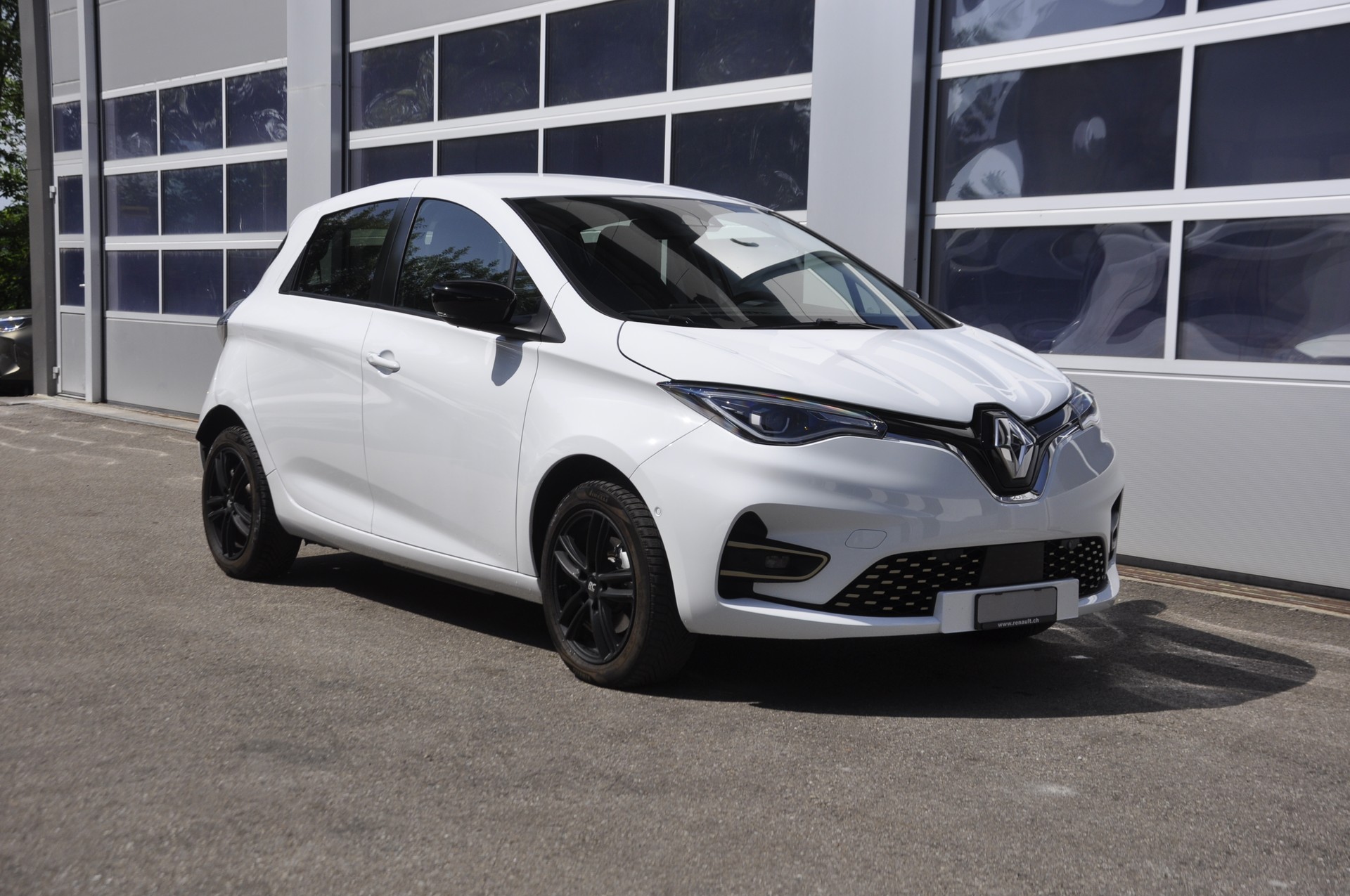 RENAULT Zoe R135 (incl. Batterie) Iconic