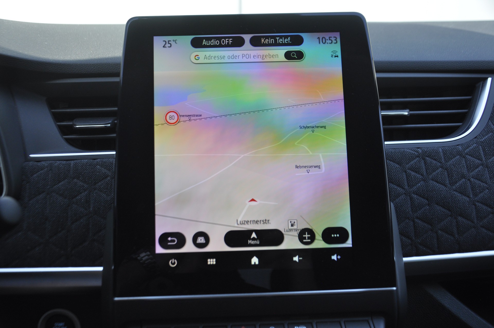 RENAULT Zoe R135 (incl. Batterie) Iconic-image-12