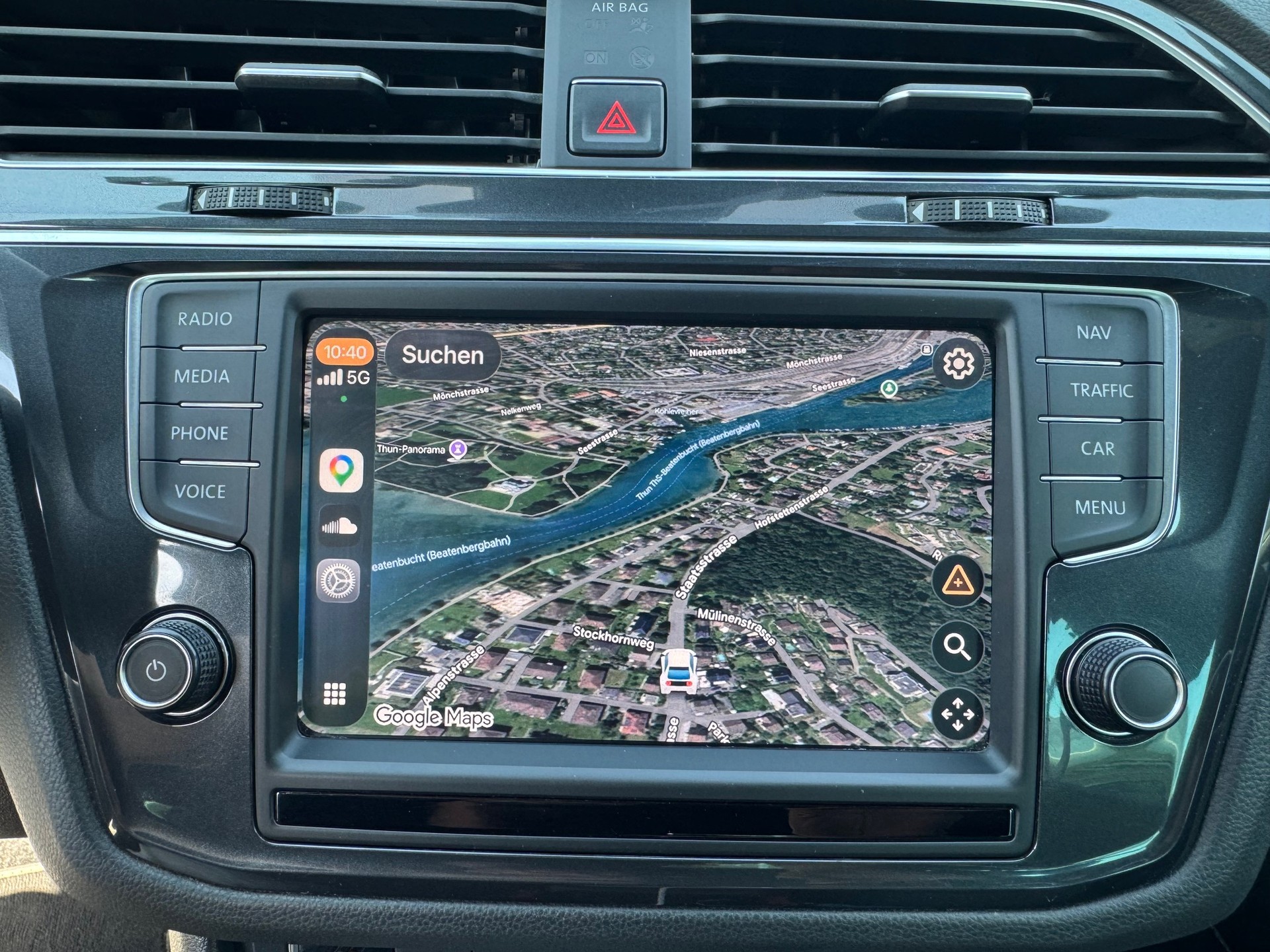 VW Tiguan 2.0 TDI SCR R-LINE 4Motion DSG-image-18