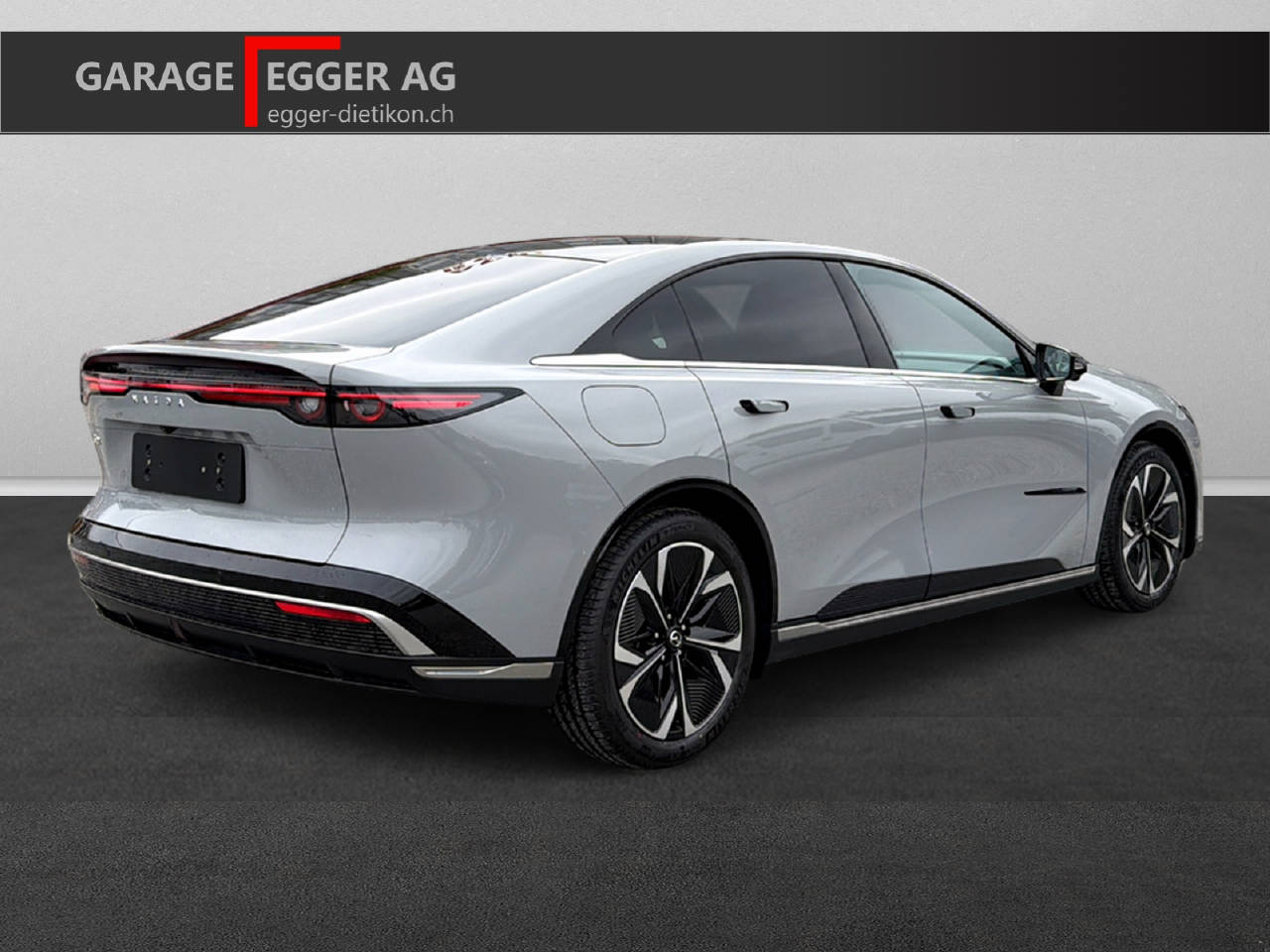 MAZDA 6e 258 PS Takumi (68.8 kWh) RWD-image-2