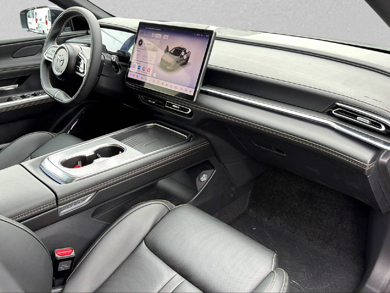 MAZDA 6e 258 PS Takumi (68.8 kWh) RWD-image-5