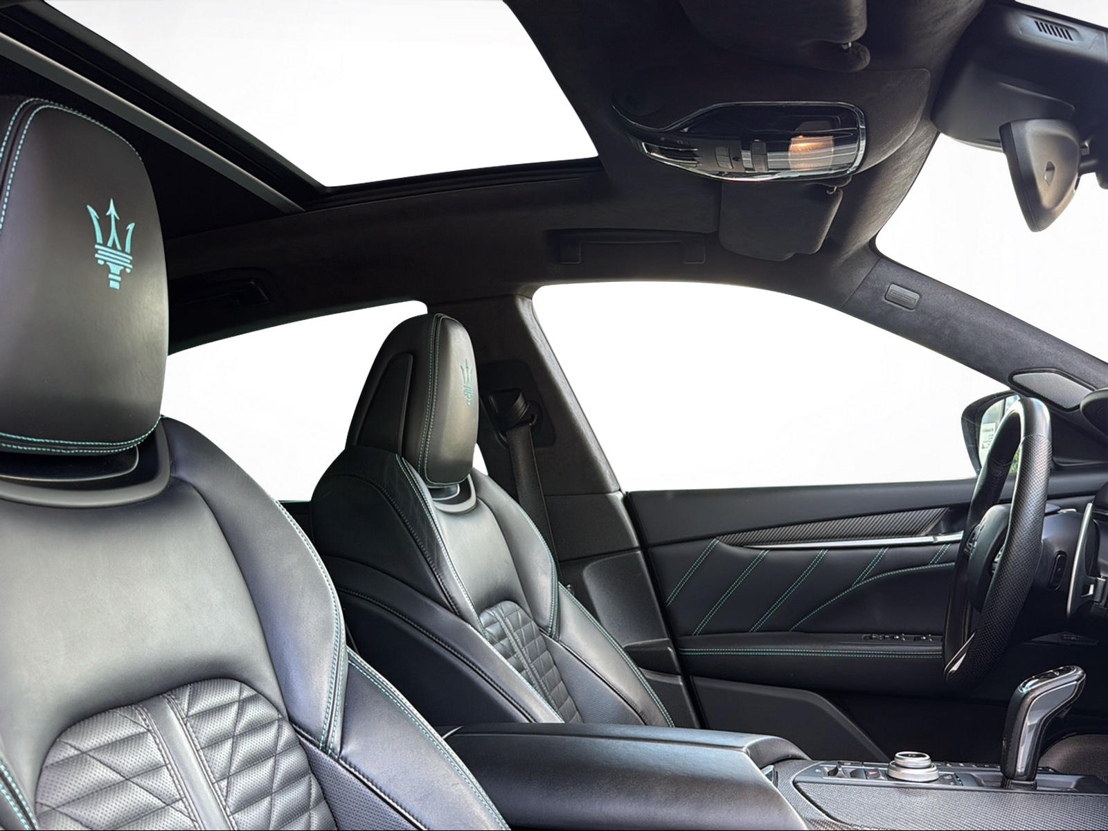 MASERATI Levante S 3.0 V6 Modena S Automatica-image-7