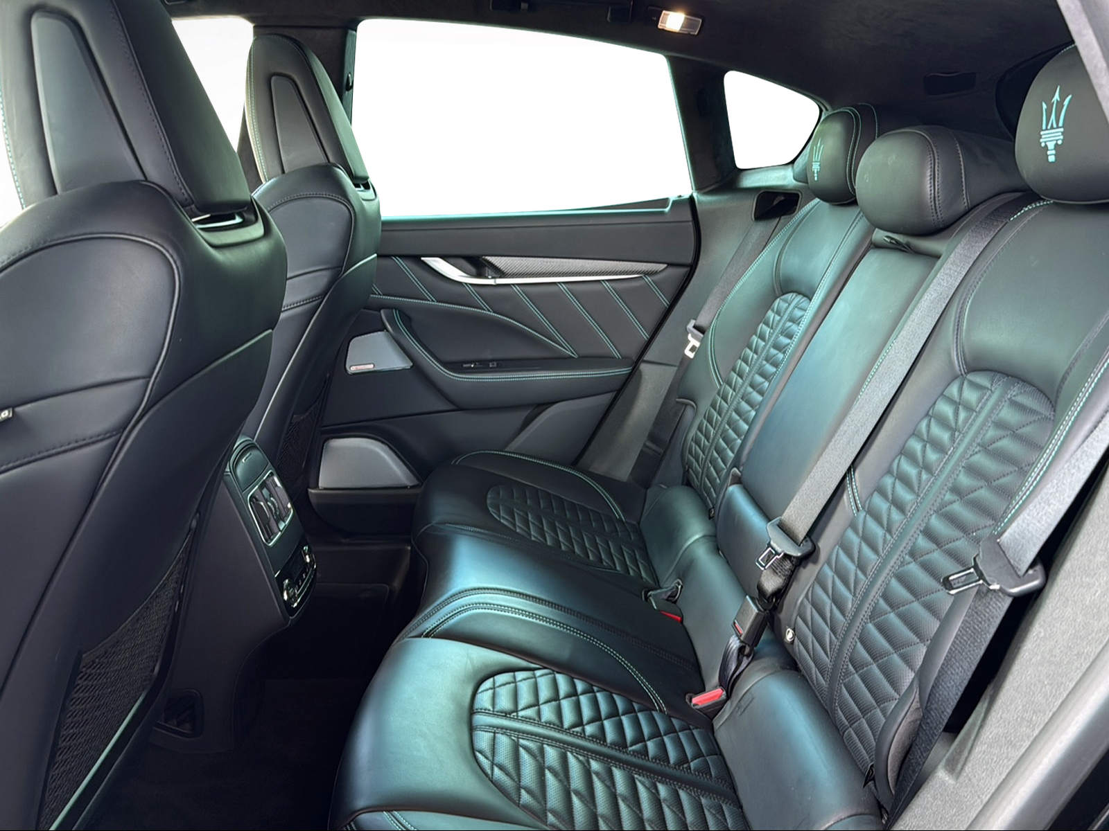 MASERATI Levante S 3.0 V6 Modena S Automatica-image-12