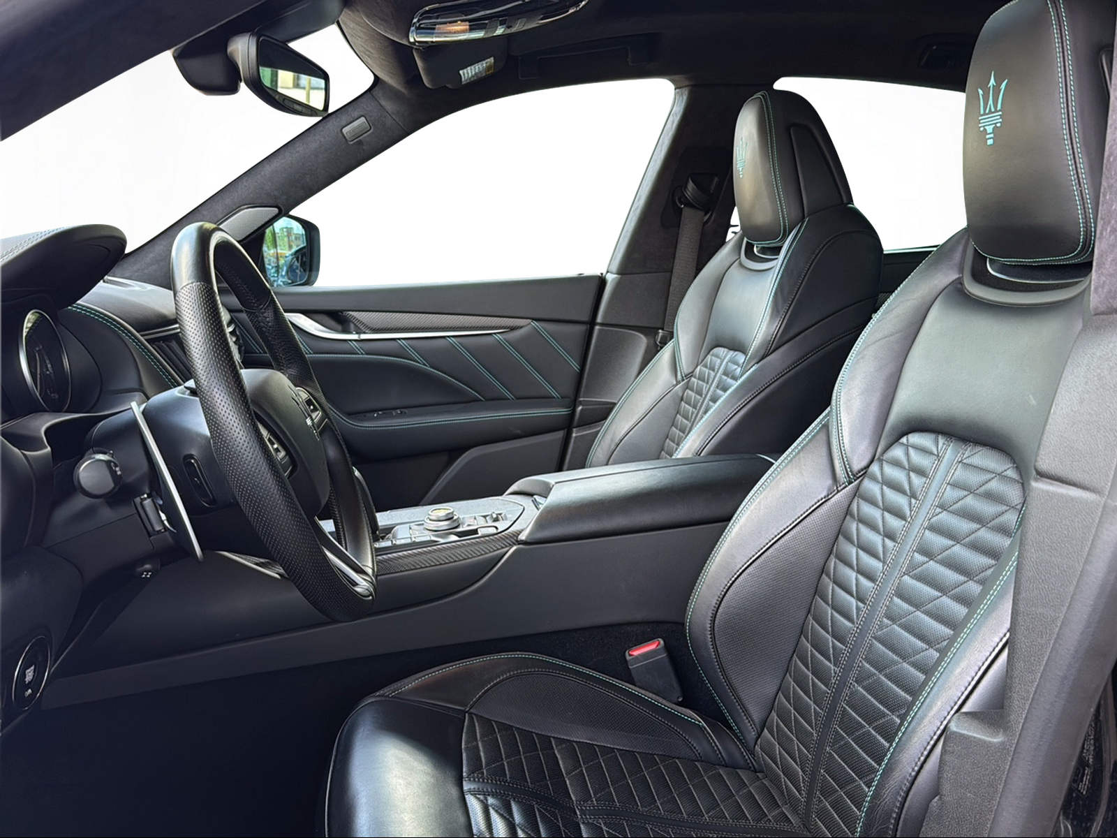 MASERATI Levante S 3.0 V6 Modena S Automatica-image-1