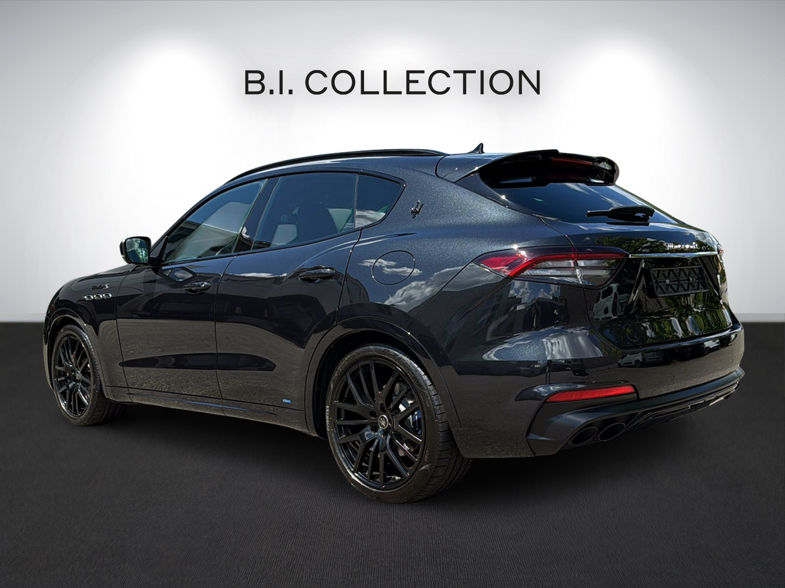 MASERATI Levante S 3.0 V6 Modena S Automatica-image-6