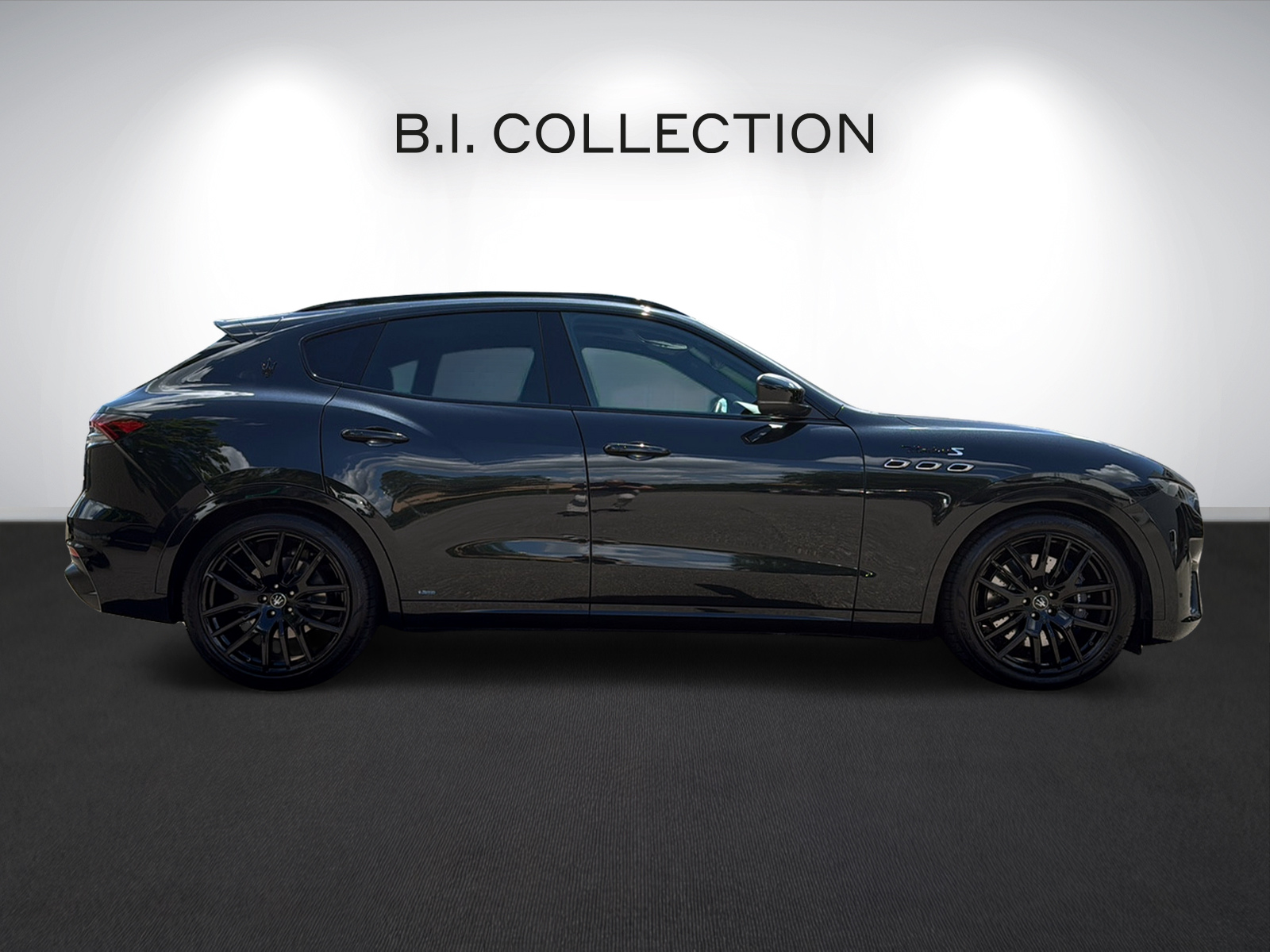 MASERATI Levante S 3.0 V6 Modena S Automatica-image-11