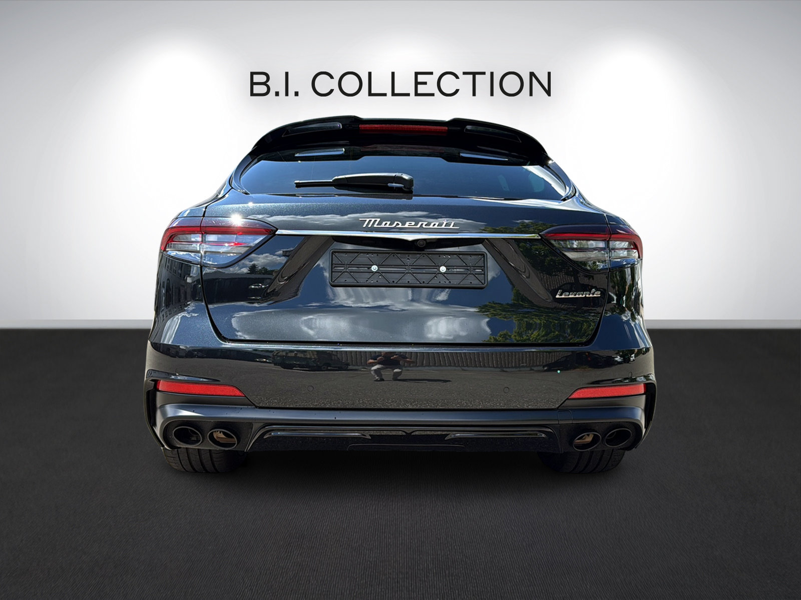 MASERATI Levante S 3.0 V6 Modena S Automatica-image-8