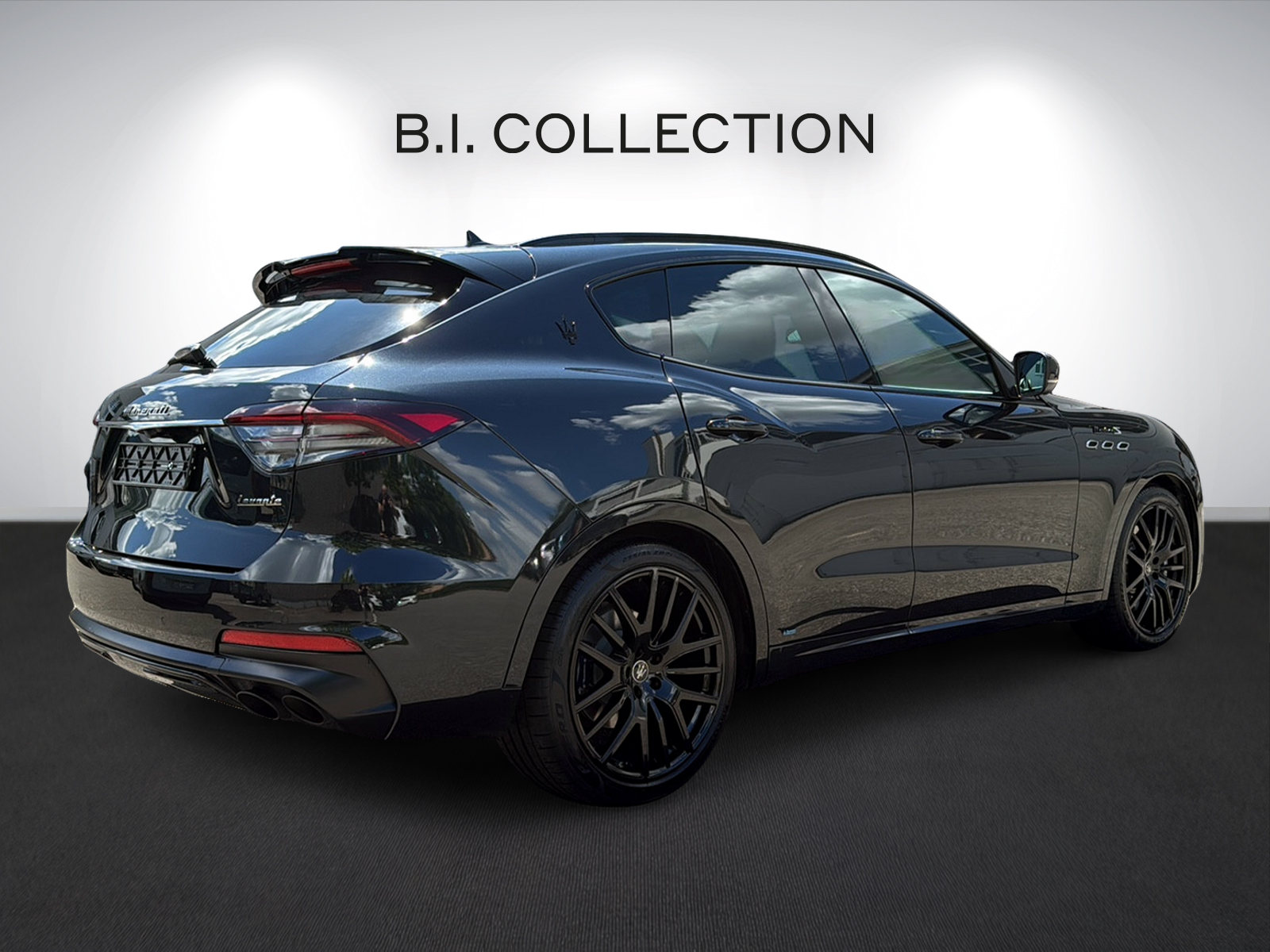 MASERATI Levante S 3.0 V6 Modena S Automatica-image-10