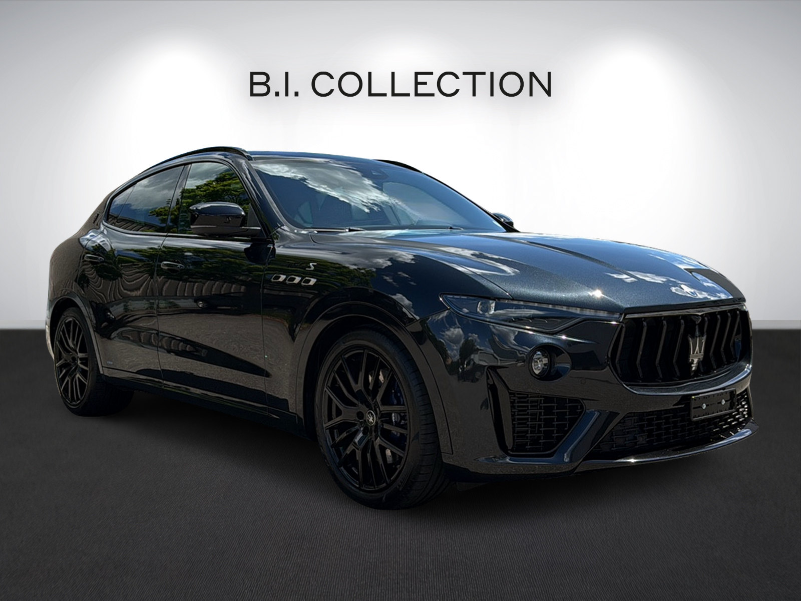 MASERATI Levante S 3.0 V6 Modena S Automatica-image-13