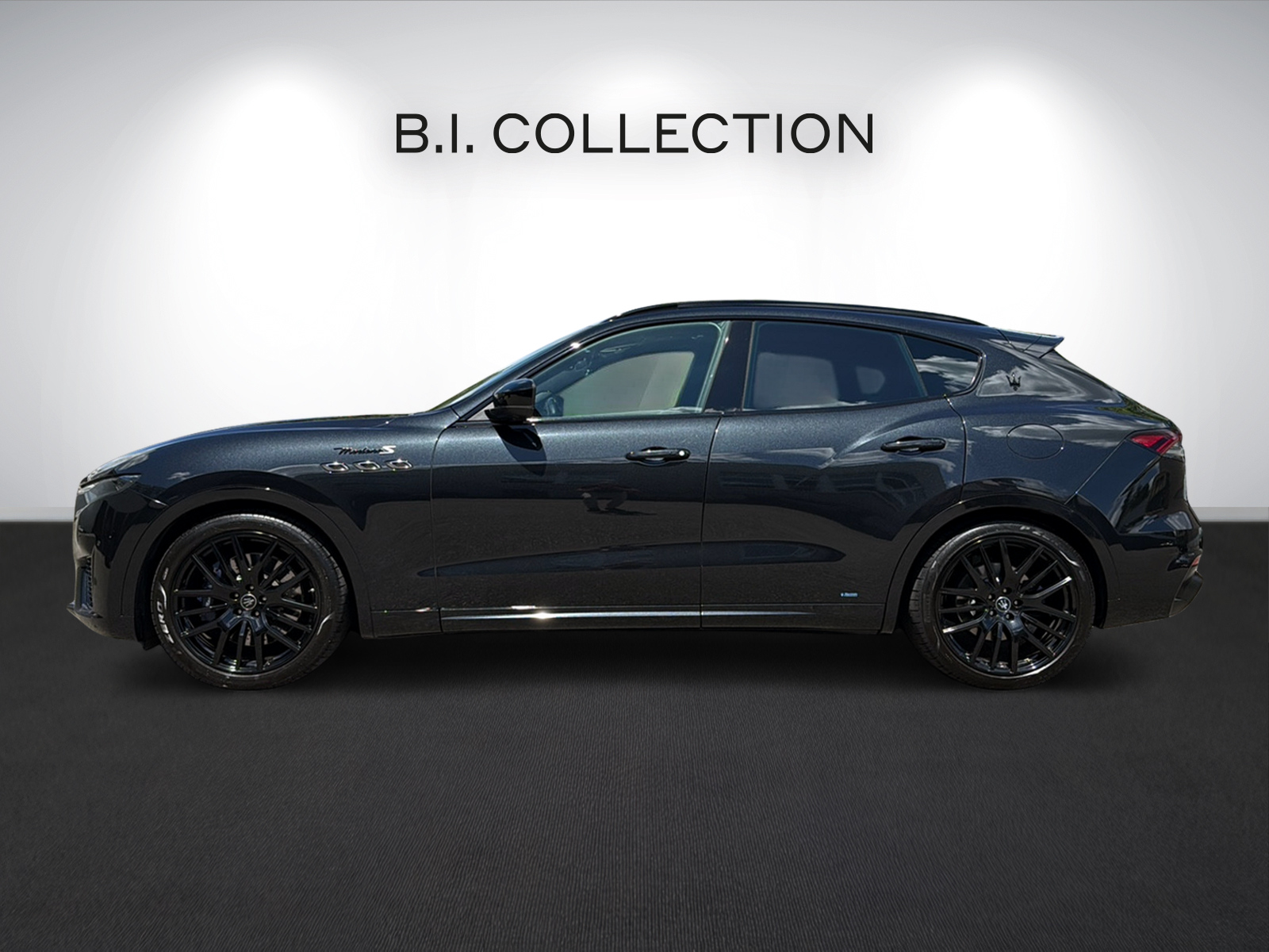 MASERATI Levante S 3.0 V6 Modena S Automatica-image-4