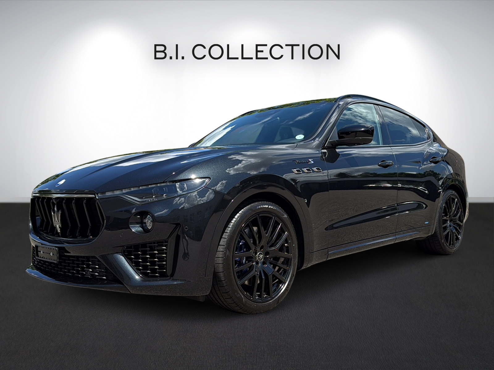 MASERATI Levante S 3.0 V6 Modena S Automatica