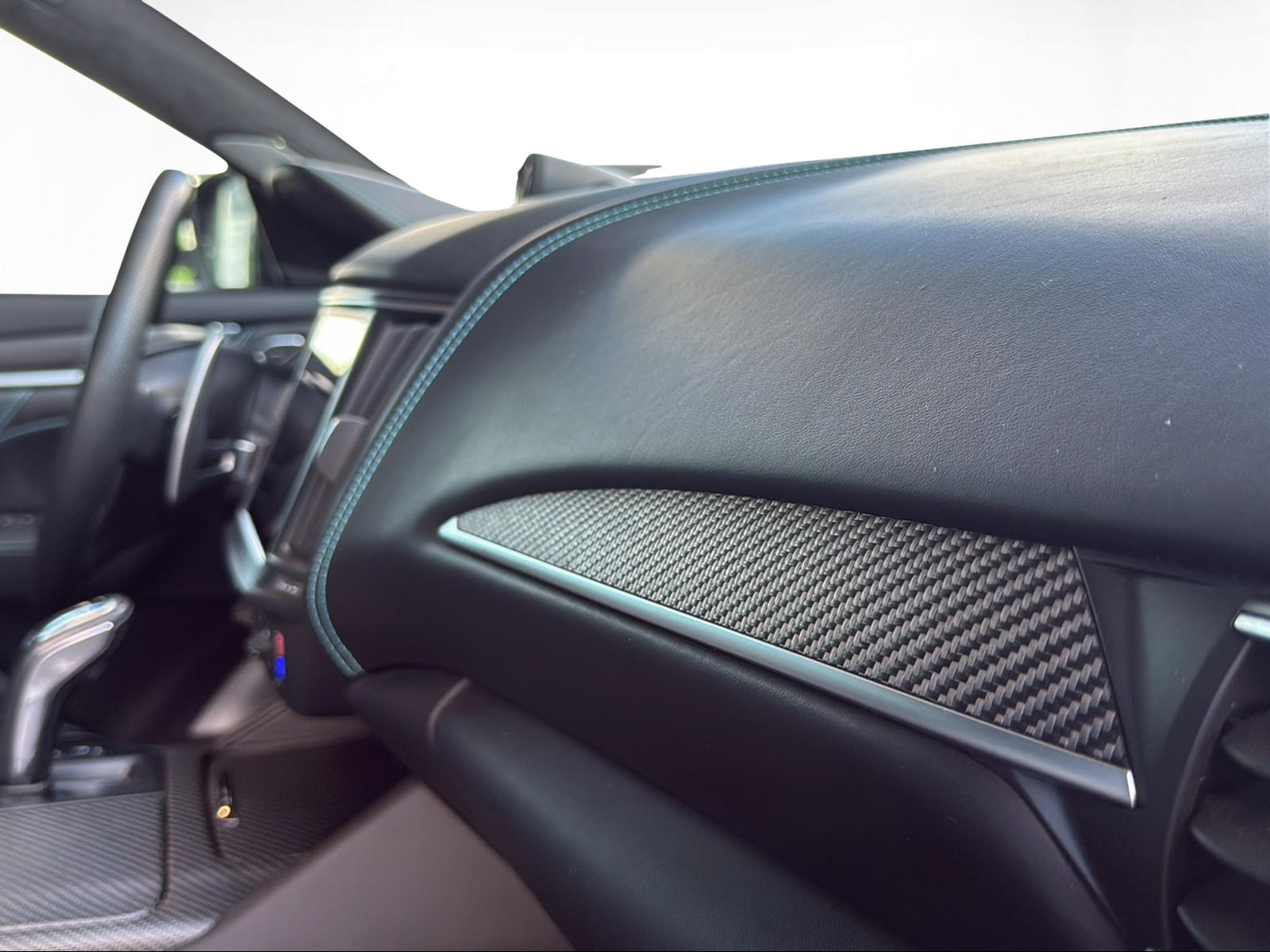 MASERATI Levante S 3.0 V6 Modena S Automatica-image-5