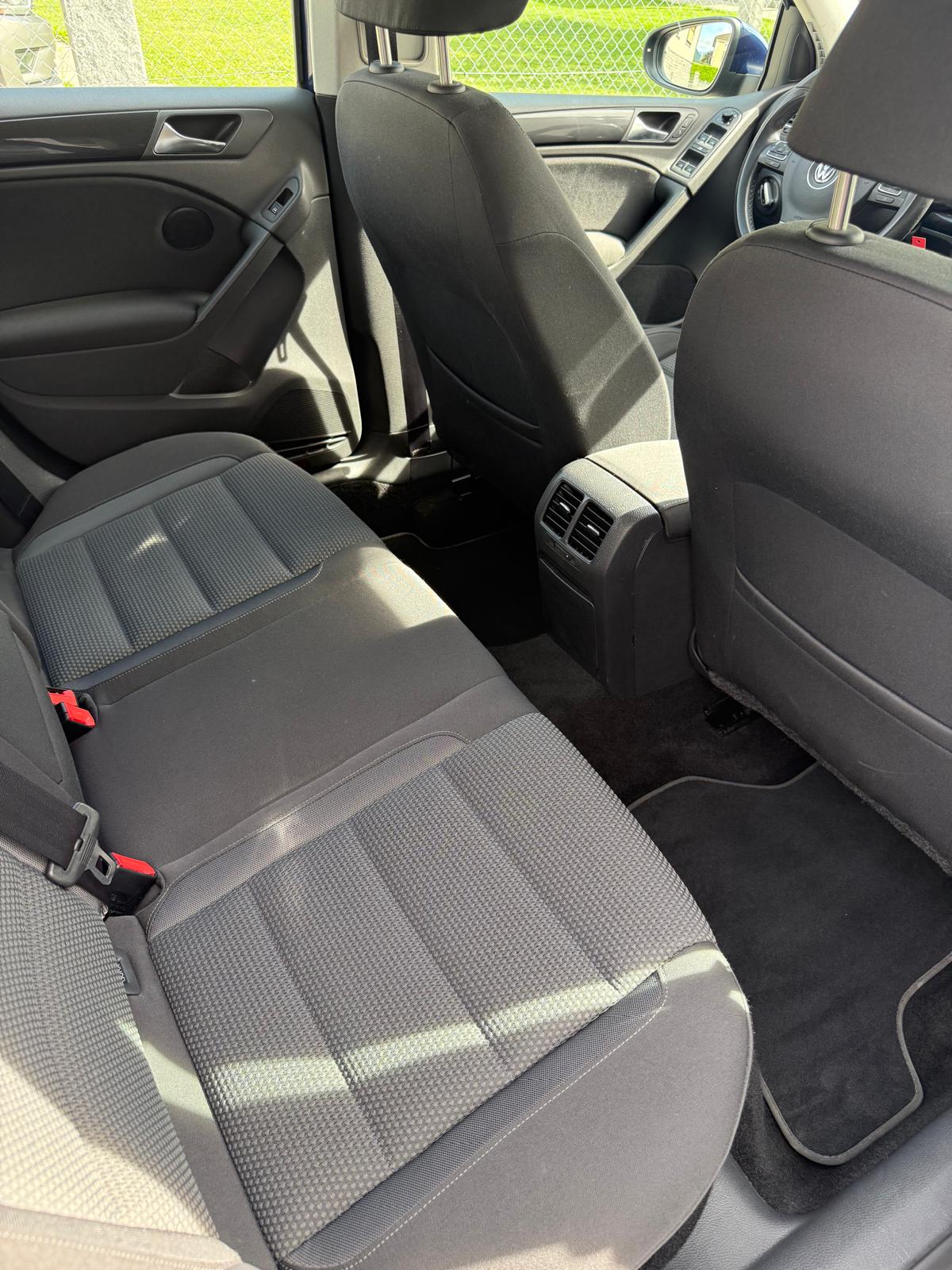 VW Golf 1.4 TSI Comfortline DSG-image-13