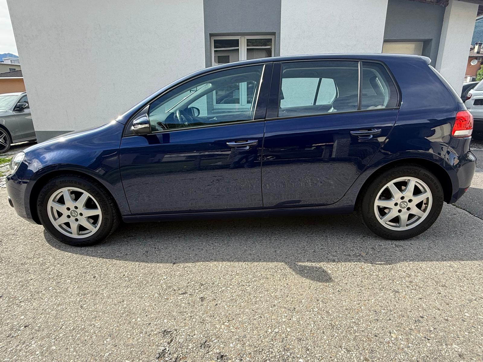 VW Golf 1.4 TSI Comfortline DSG-image-7