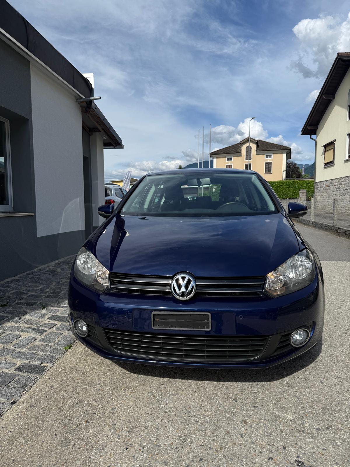 VW Golf 1.4 TSI Comfortline DSG-image-4