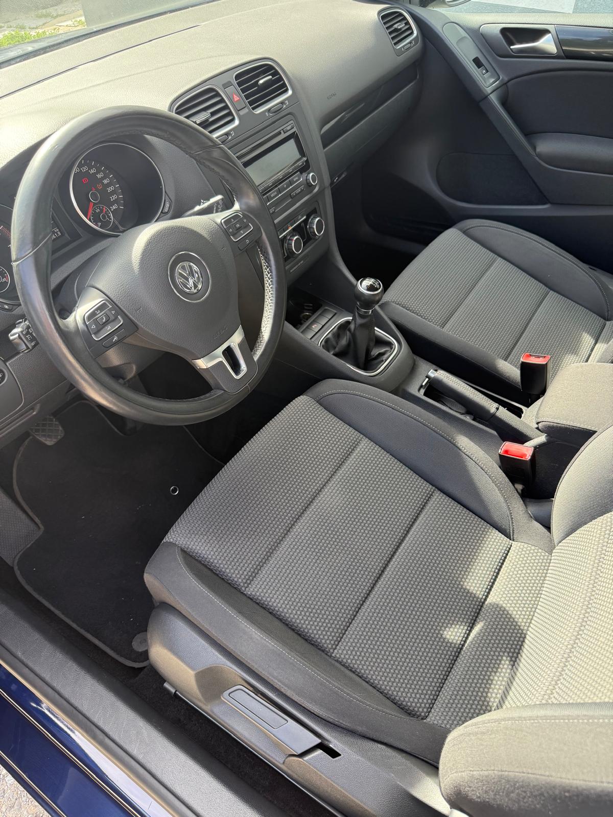 VW Golf 1.4 TSI Comfortline DSG-image-11