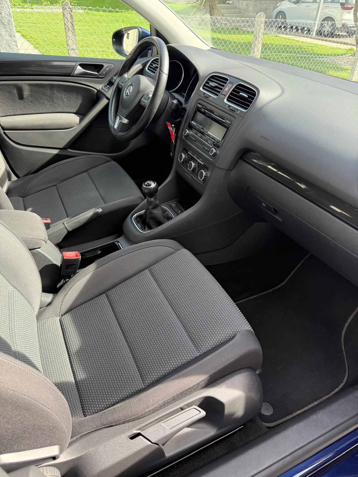 VW Golf 1.4 TSI Comfortline DSG-image-10