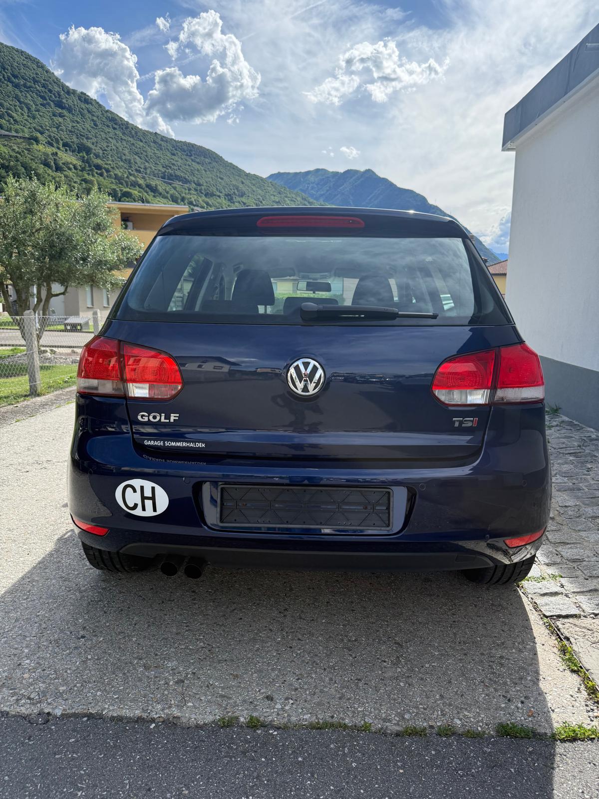 VW Golf 1.4 TSI Comfortline DSG-image-5