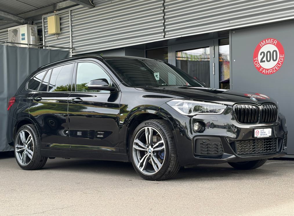 BMW X1 xDrive 25i M Sport-showroom-element-1