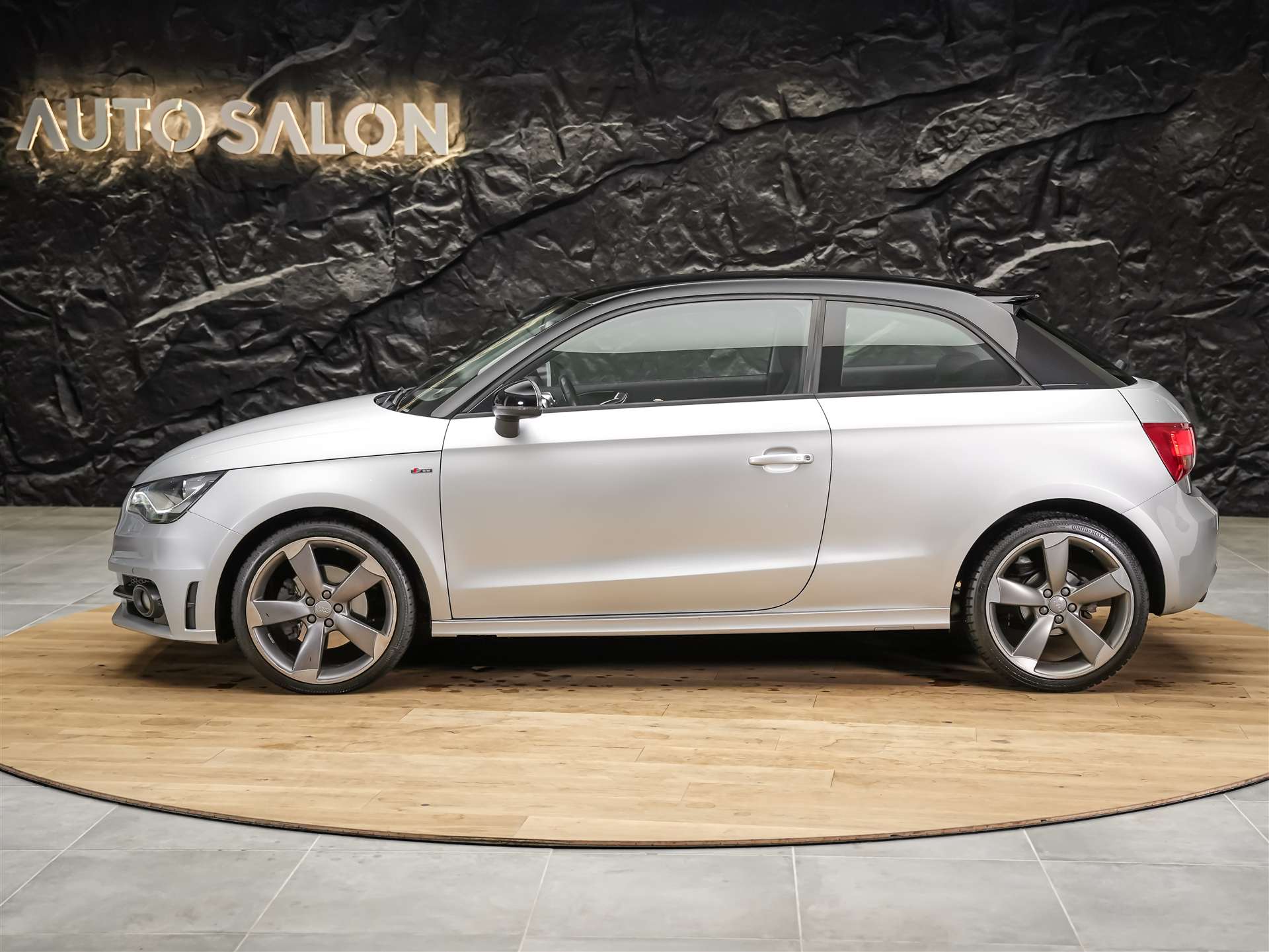 AUDI A1 S-Line 1.4 TFSI S-Tronic *CH Auto*Bose Soundsystem*Tempomat*-showroom-element-2