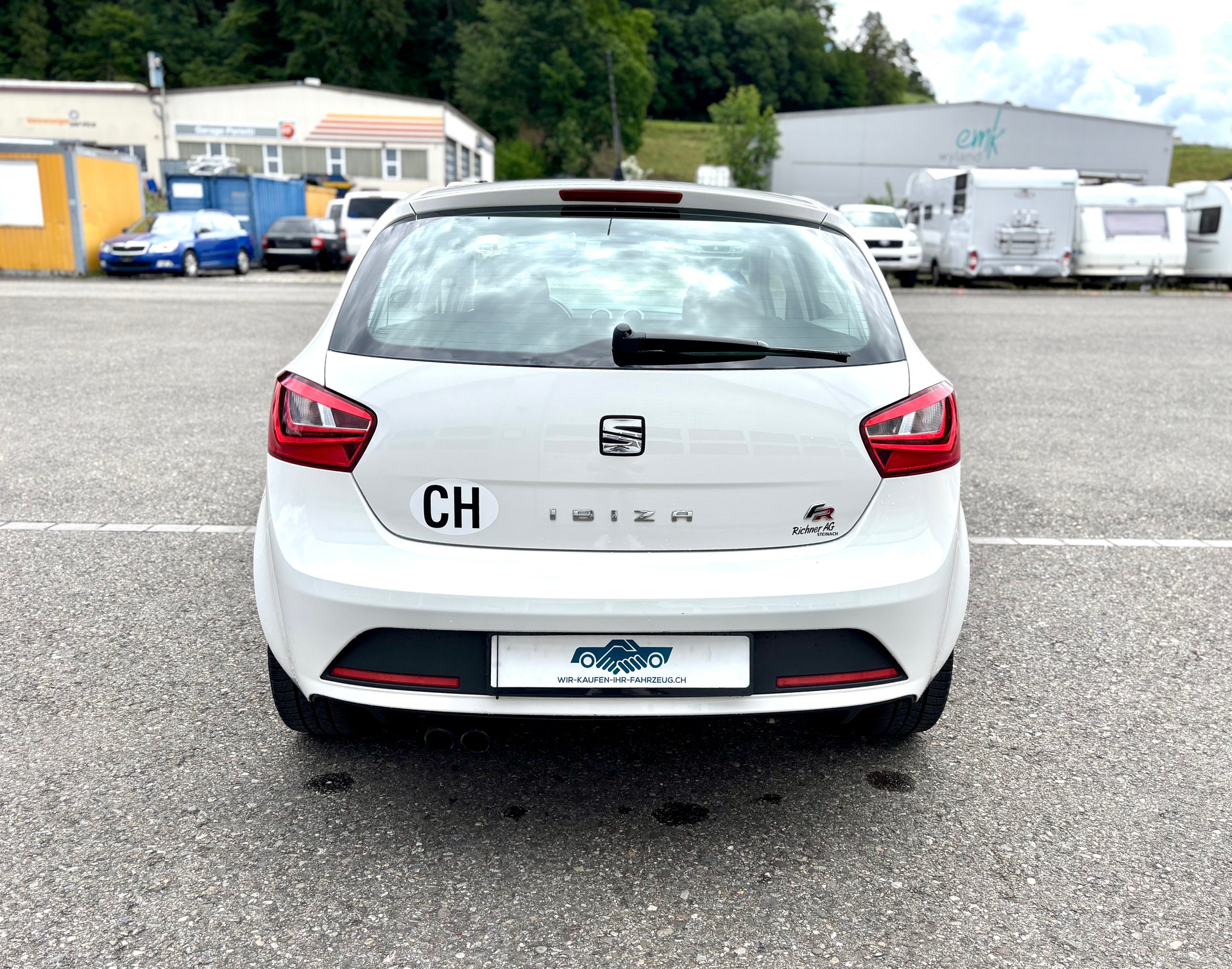SEAT 1.2 TSI ITECH FR-Line-image-4