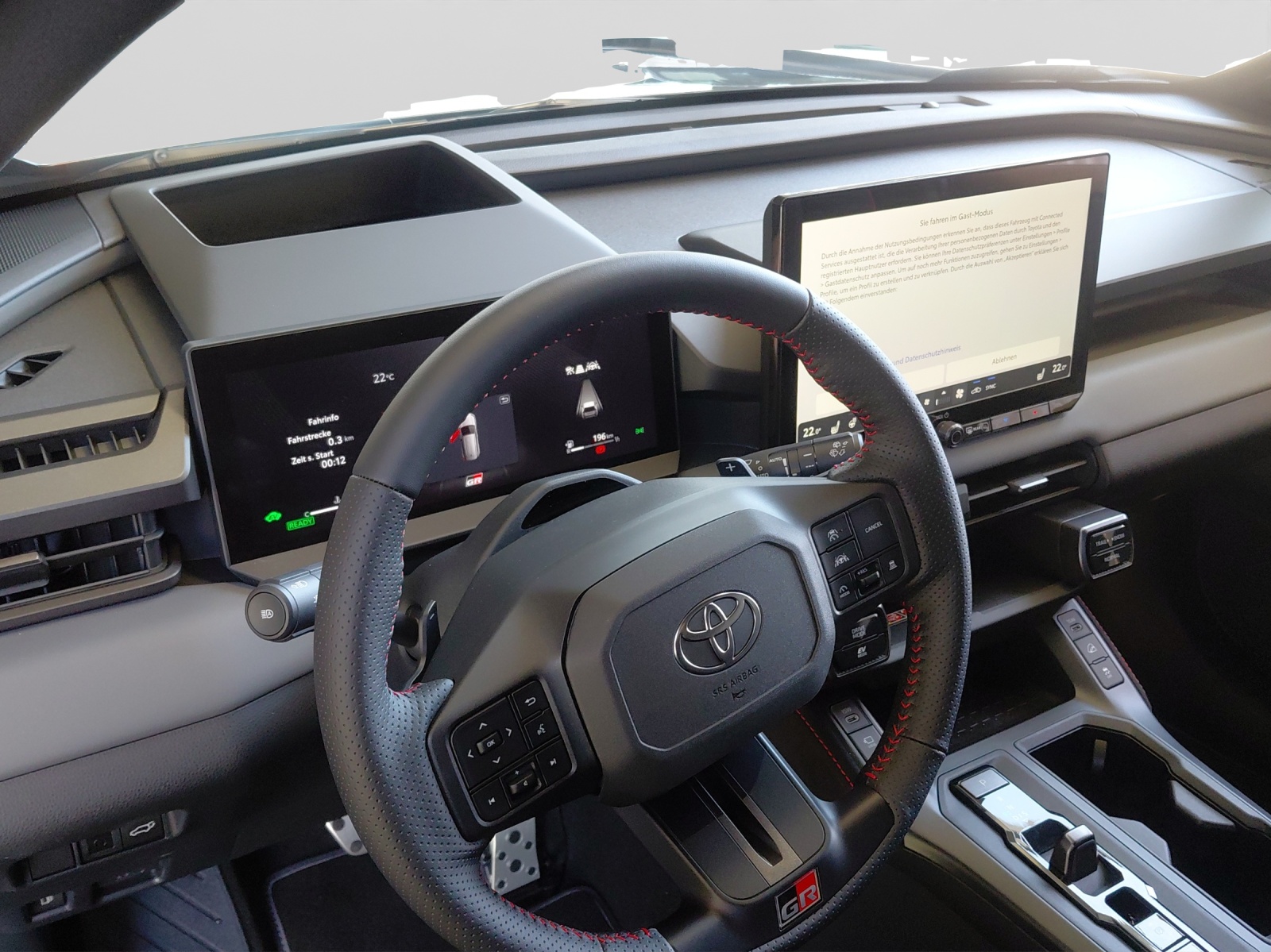 TOYOTA RAV-4 2.5 HEV GR Sport-image-9