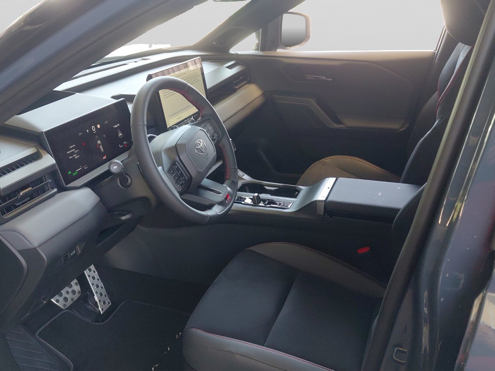 TOYOTA RAV-4 2.5 HEV GR Sport-image-8