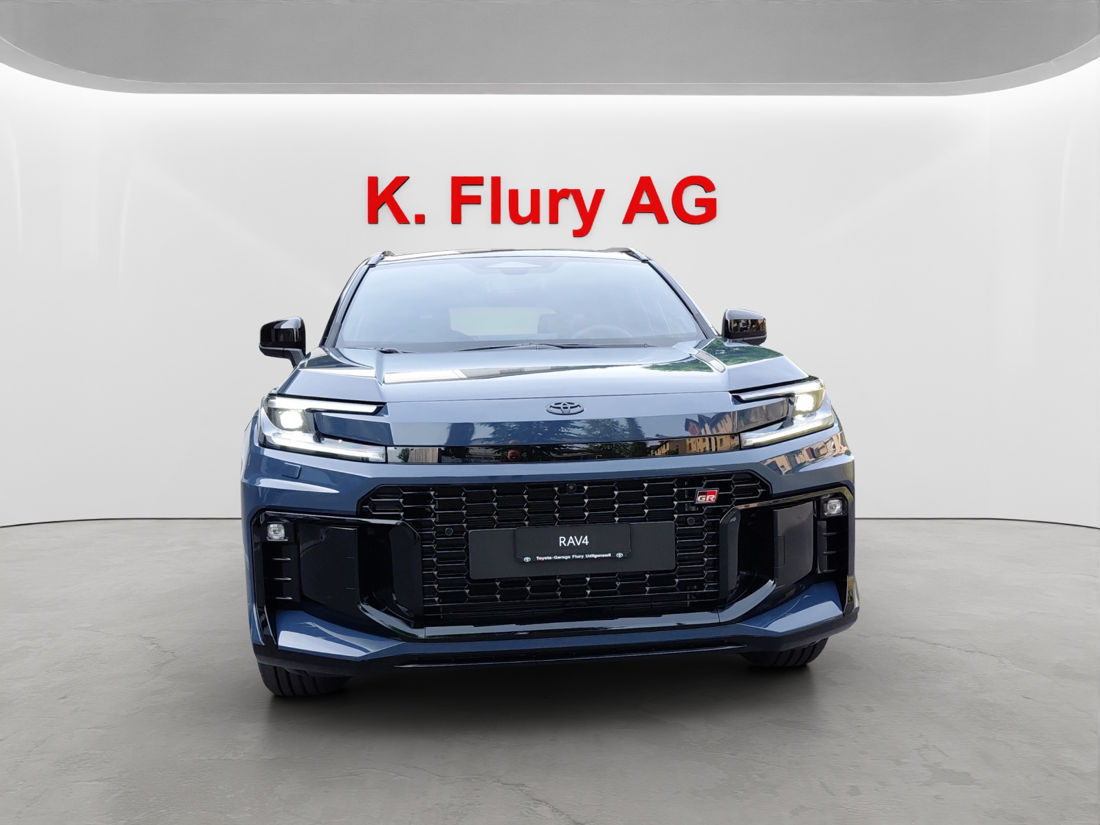 TOYOTA RAV-4 2.5 HEV GR Sport-image-7