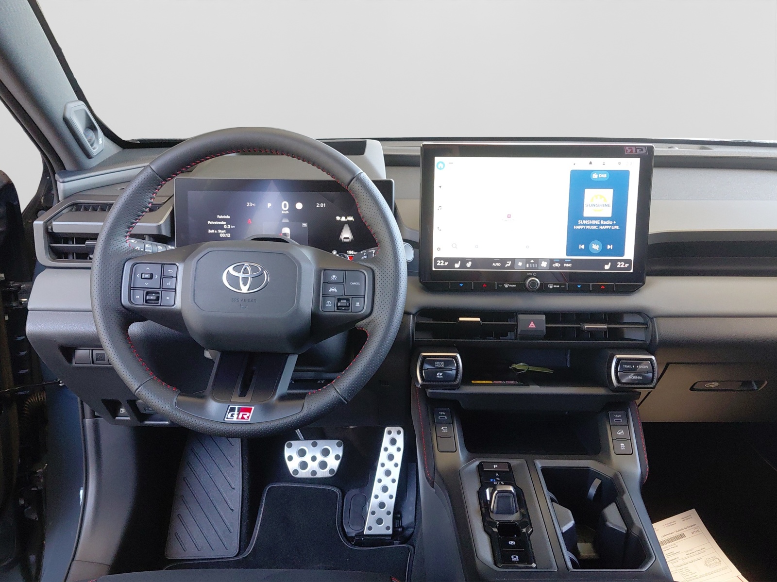 TOYOTA RAV-4 2.5 HEV GR Sport-image-12