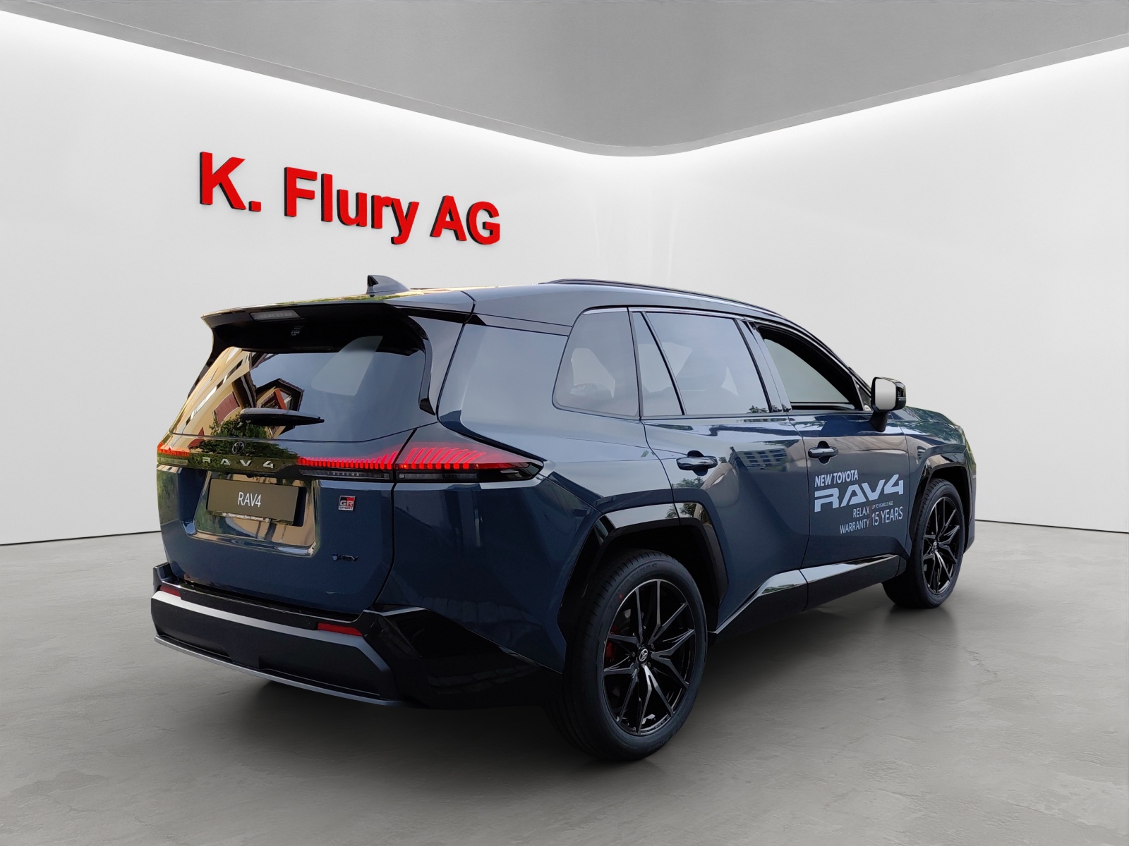 TOYOTA RAV-4 2.5 HEV GR Sport-image-15