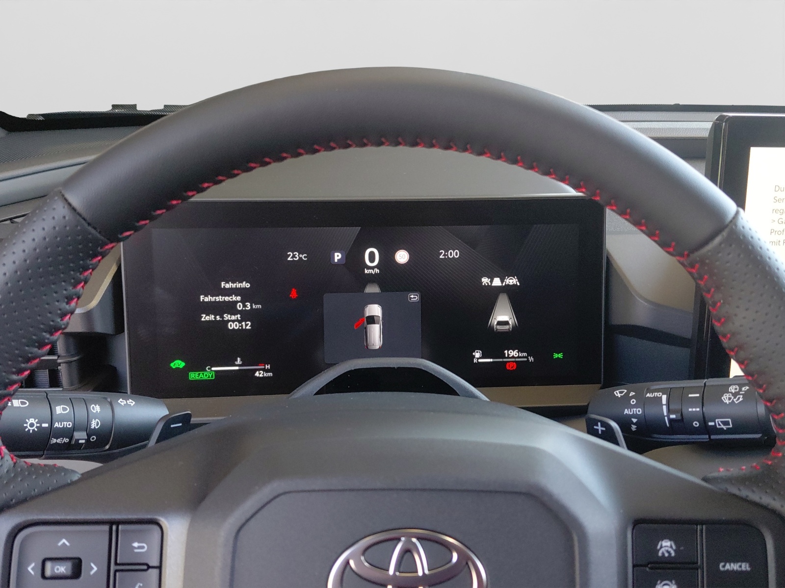 TOYOTA RAV-4 2.5 HEV GR Sport-image-10