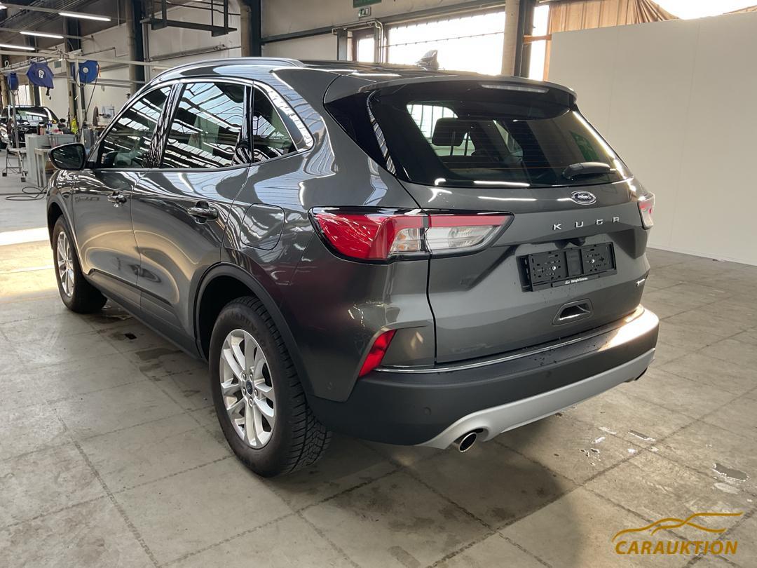 FORD Kuga 2.5 PHEV Titanium 2WD-image-3