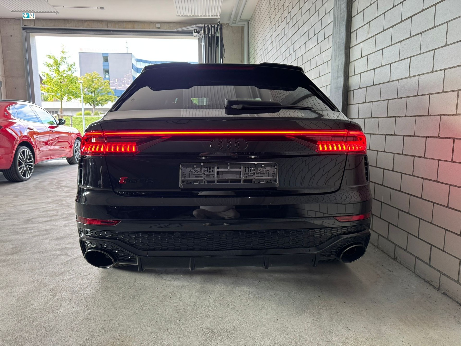 AUDI RSQ8 quattro tiptronic Vollausstattung - ABT 700 PS "Der Urus-Killer"-image-4