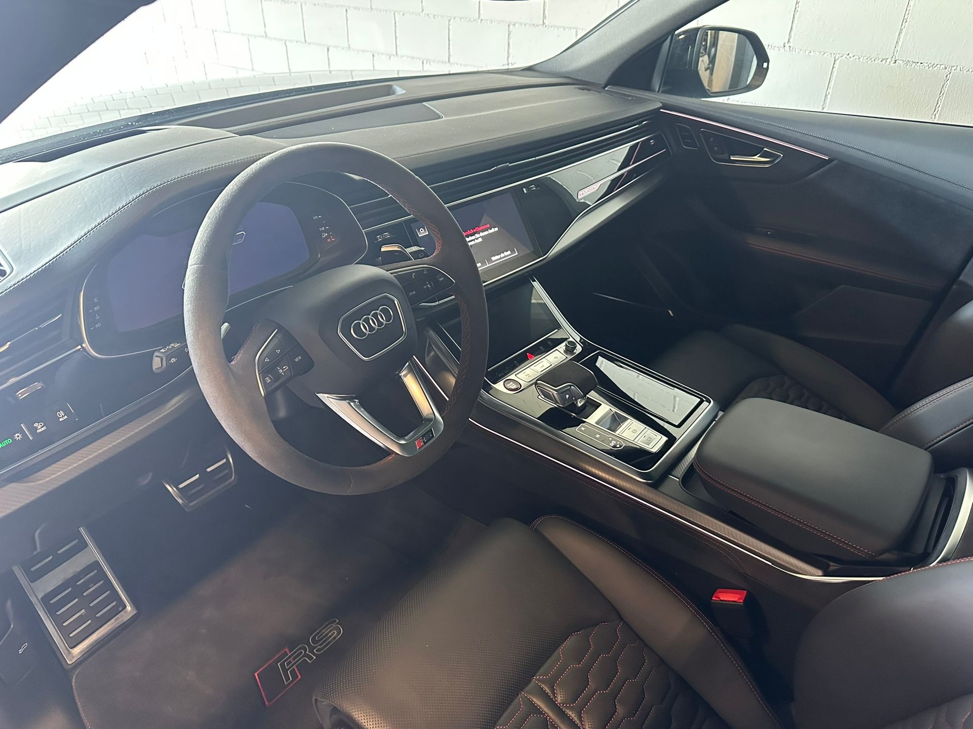 AUDI RSQ8 quattro tiptronic Vollausstattung - ABT 700 PS "Der Urus-Killer"-image-4