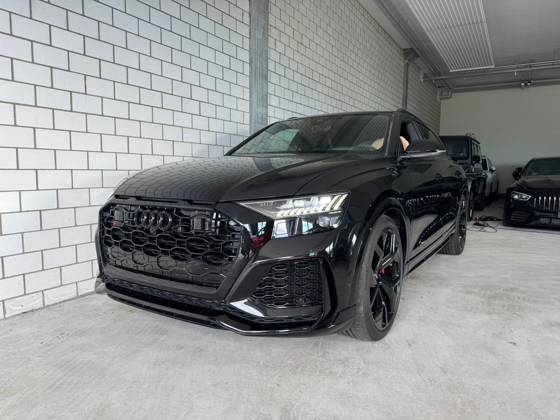 AUDI RSQ8 quattro tiptronic Vollausstattung - ABT 700 PS "Der Urus-Killer"-showroom-element-1
