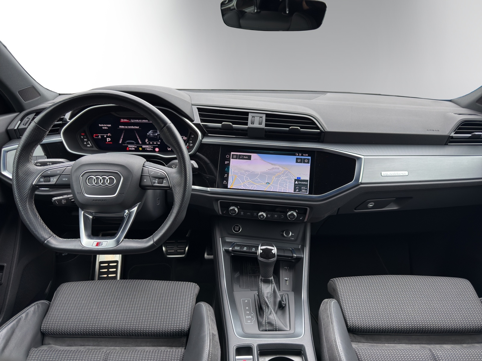 AUDI Q3 SB 40TDI S line Att qu-image-6