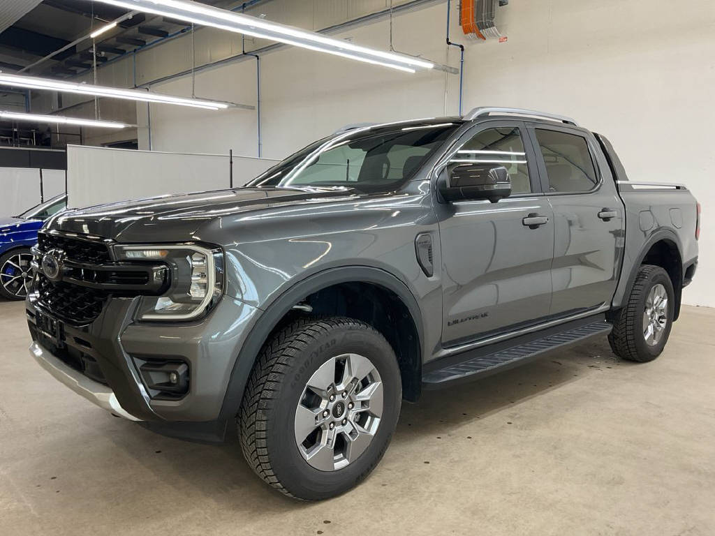 FORD Ranger DKab.Pick-up 2.3 EcoBoost 4x4 Wildtrak PHEV-showroom-element-1