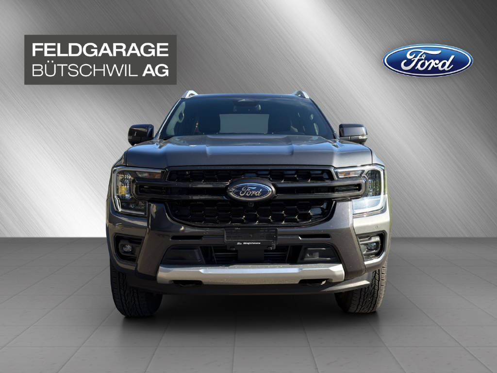 FORD Ranger DKab.Pick-up 2.3 EcoBoost 4x4 Wildtrak PHEV
